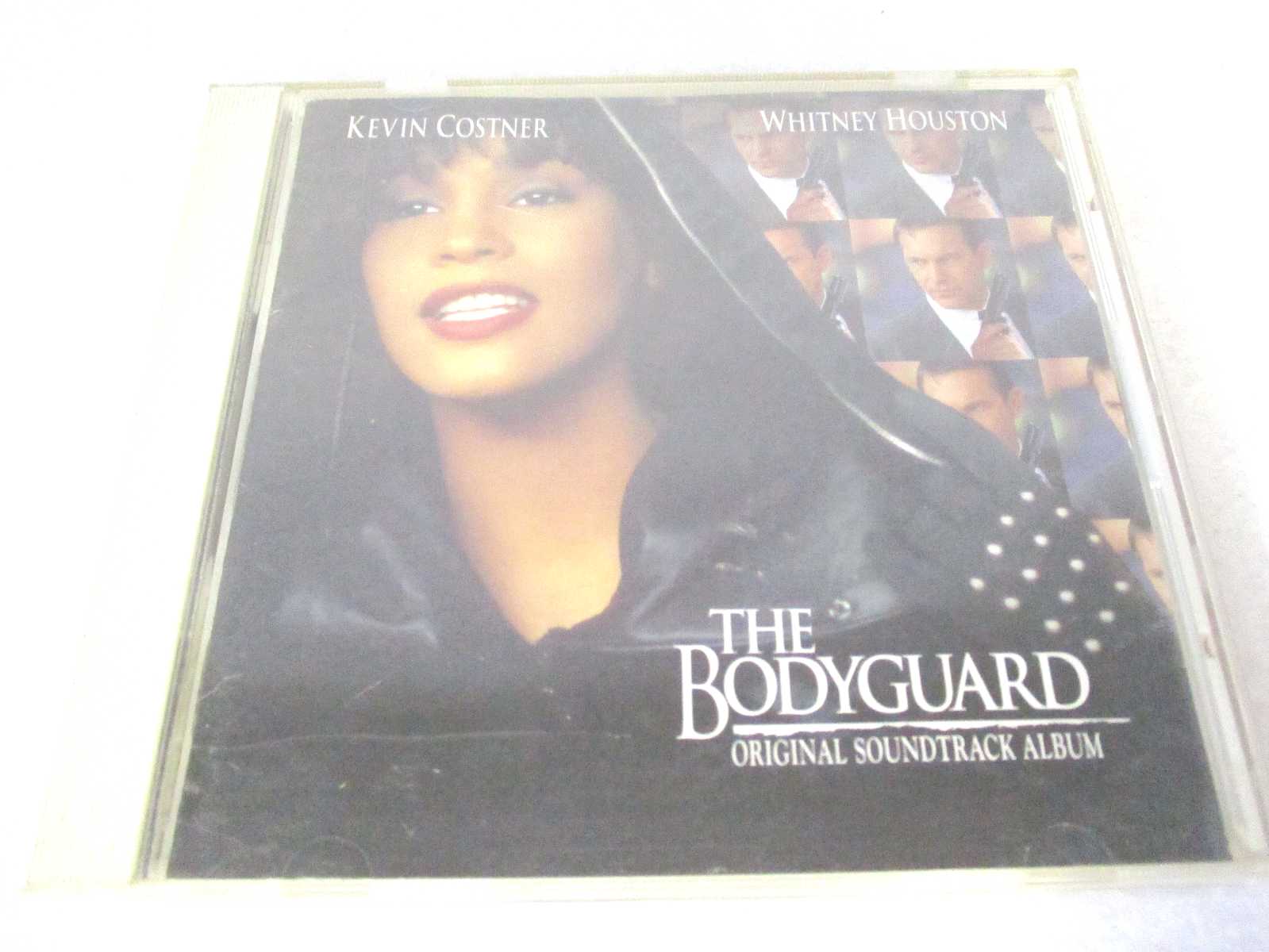 AC00843 š CD THE BODYGUARD ORIGINAL SOUNDTRACK ALBUM