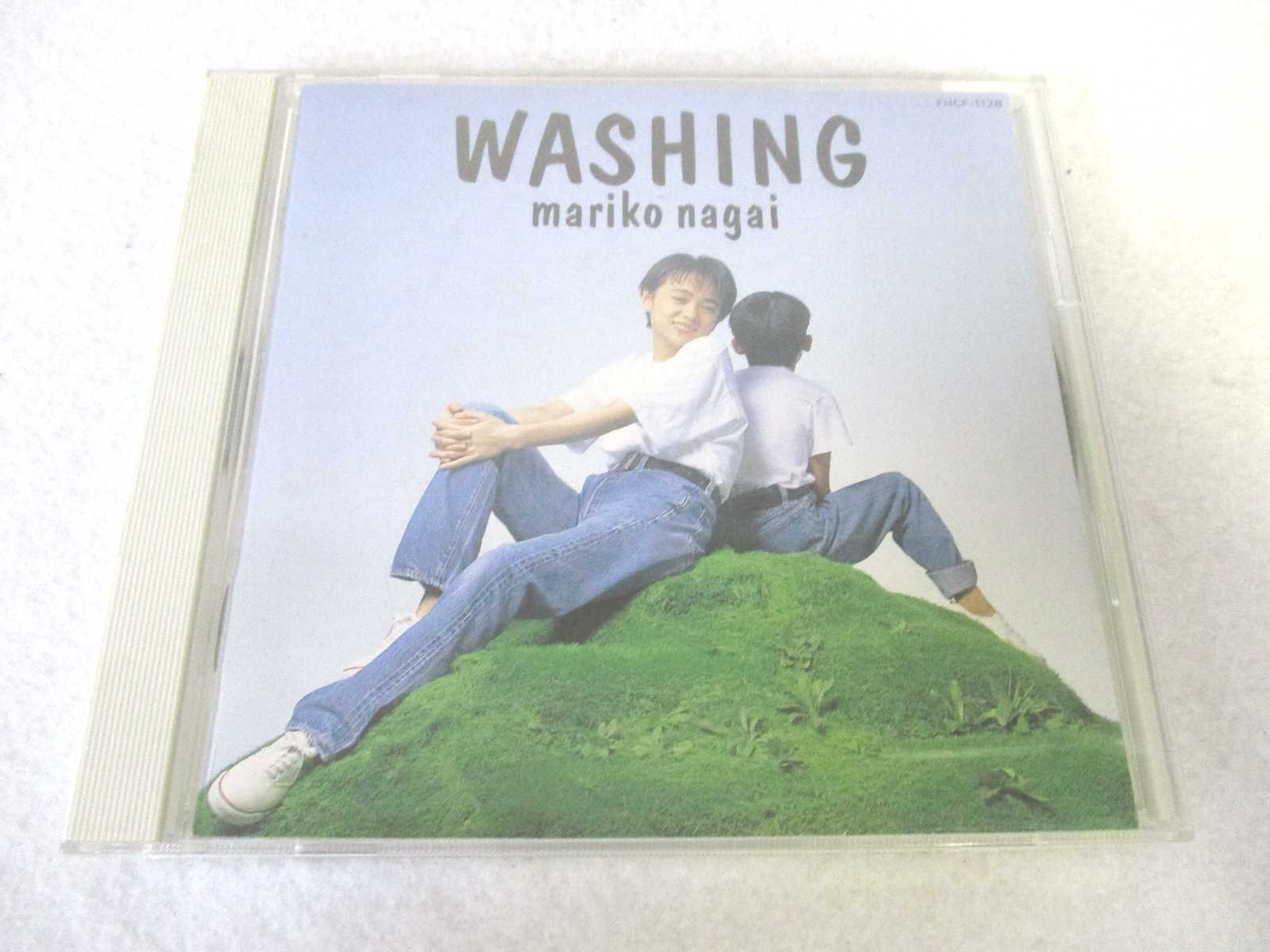 AC00860 【中古】 【CD】 WASHING/永井真理子