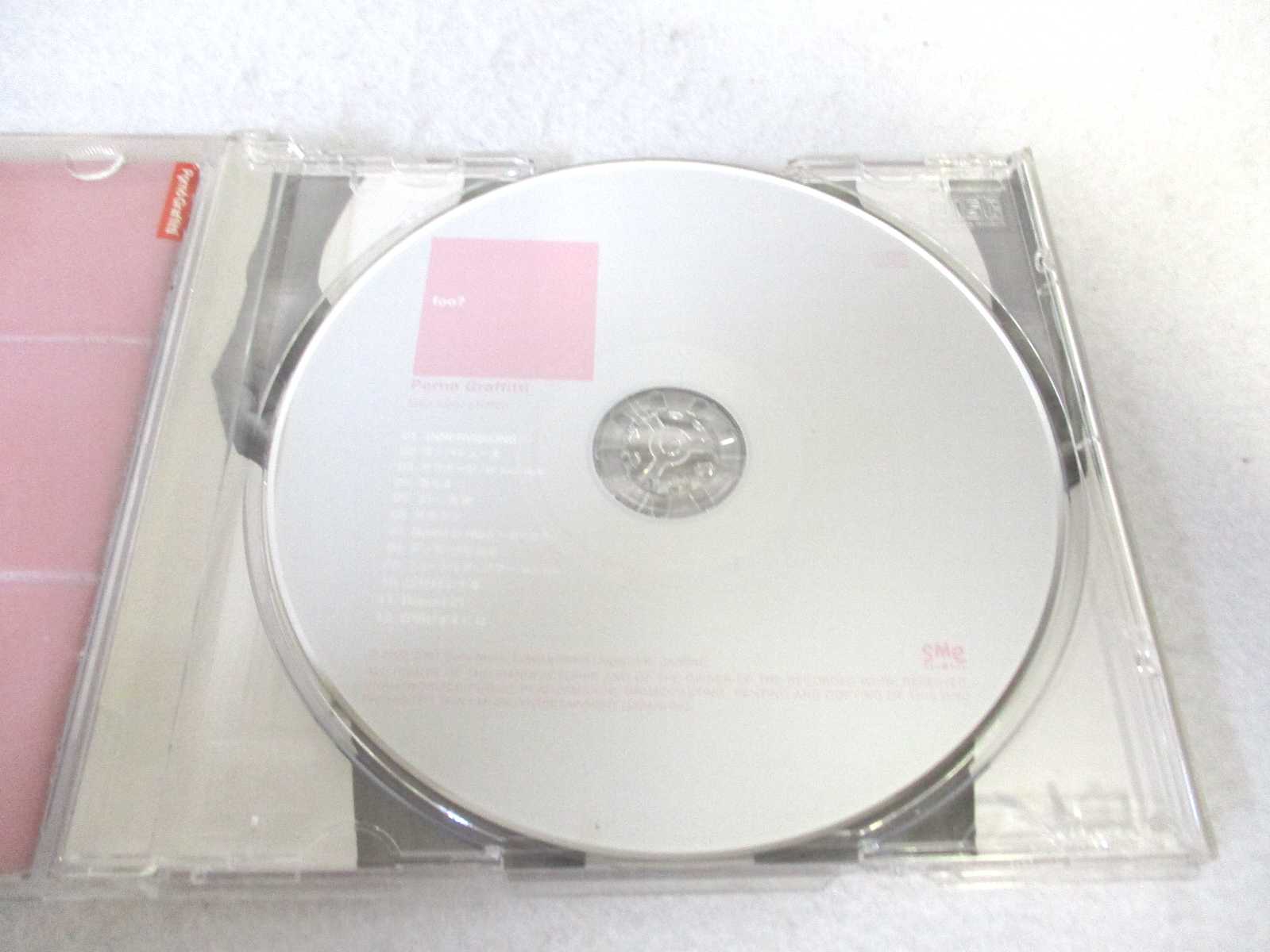 AC00865 【中古】 【CD】 foo?/ポルノグラフィティ