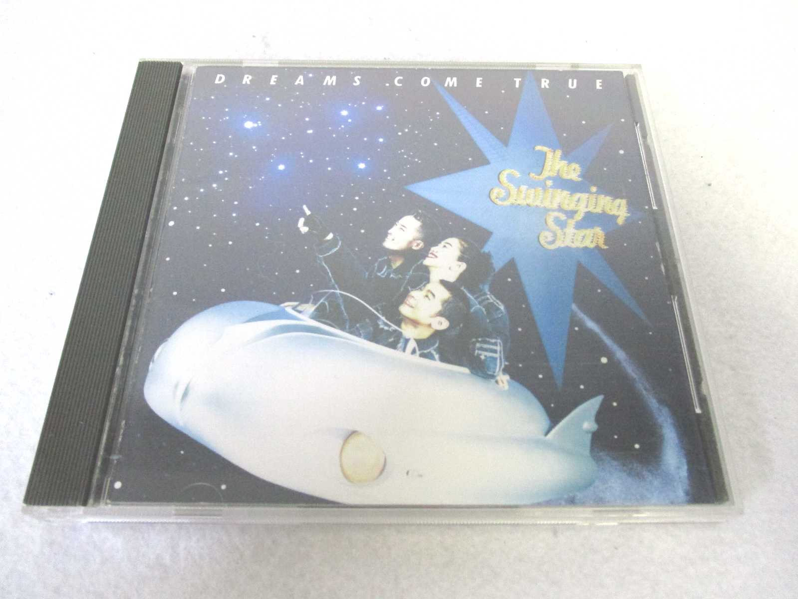 AC00871   The Swinging Star/ドリームズ・カム・トゥルー