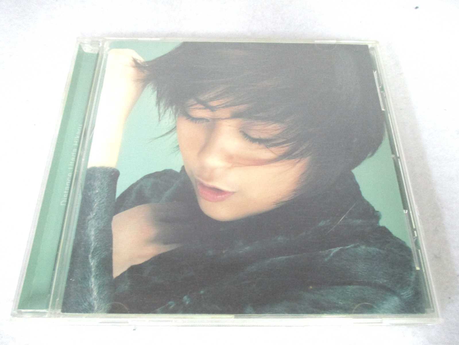 AC00908 【中古】 【CD】 Distance/宇多田ヒカル
