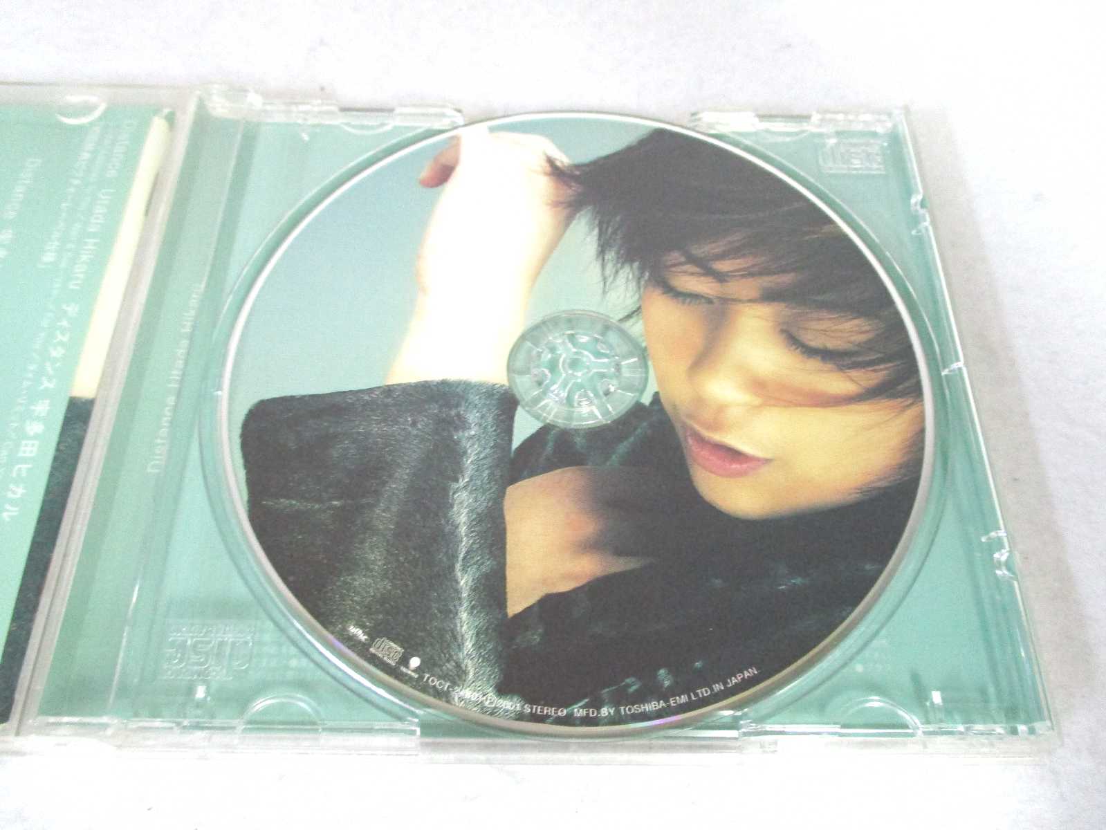AC00908 【中古】 【CD】 Distance/宇多田ヒカル