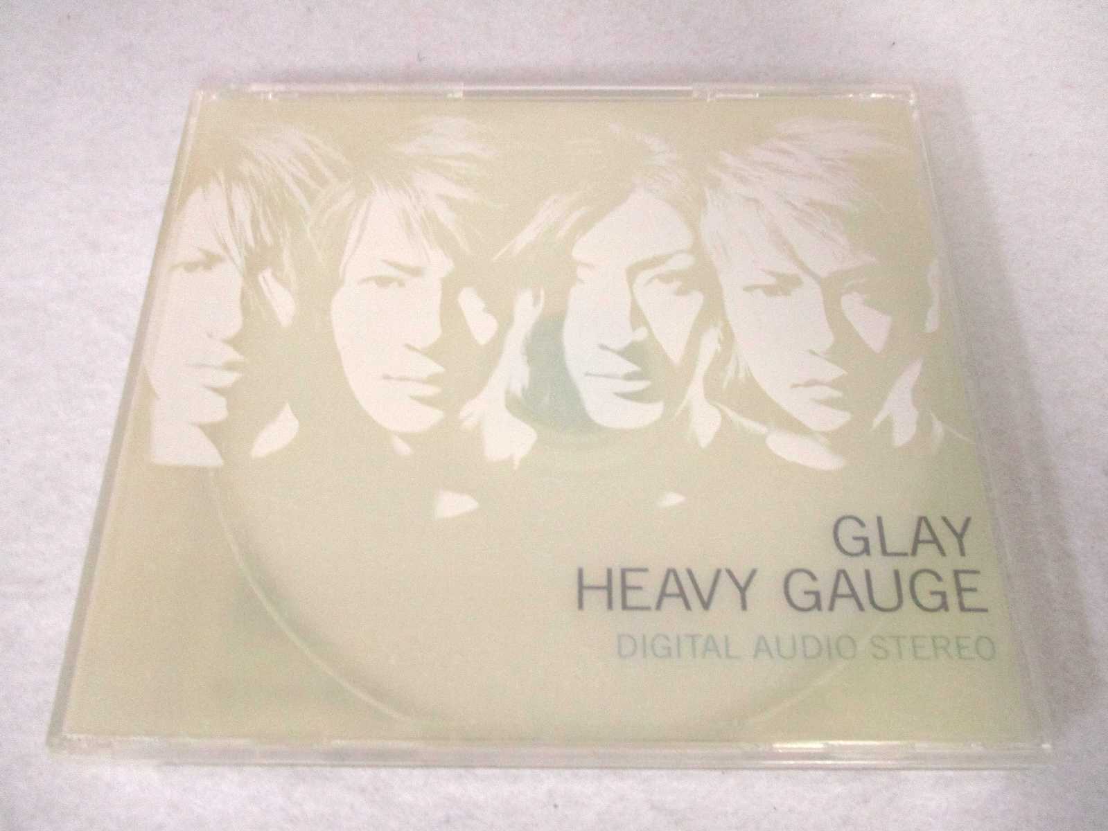 AC00915 【中古】 【CD】 HEAVY GAUGE/GLAY