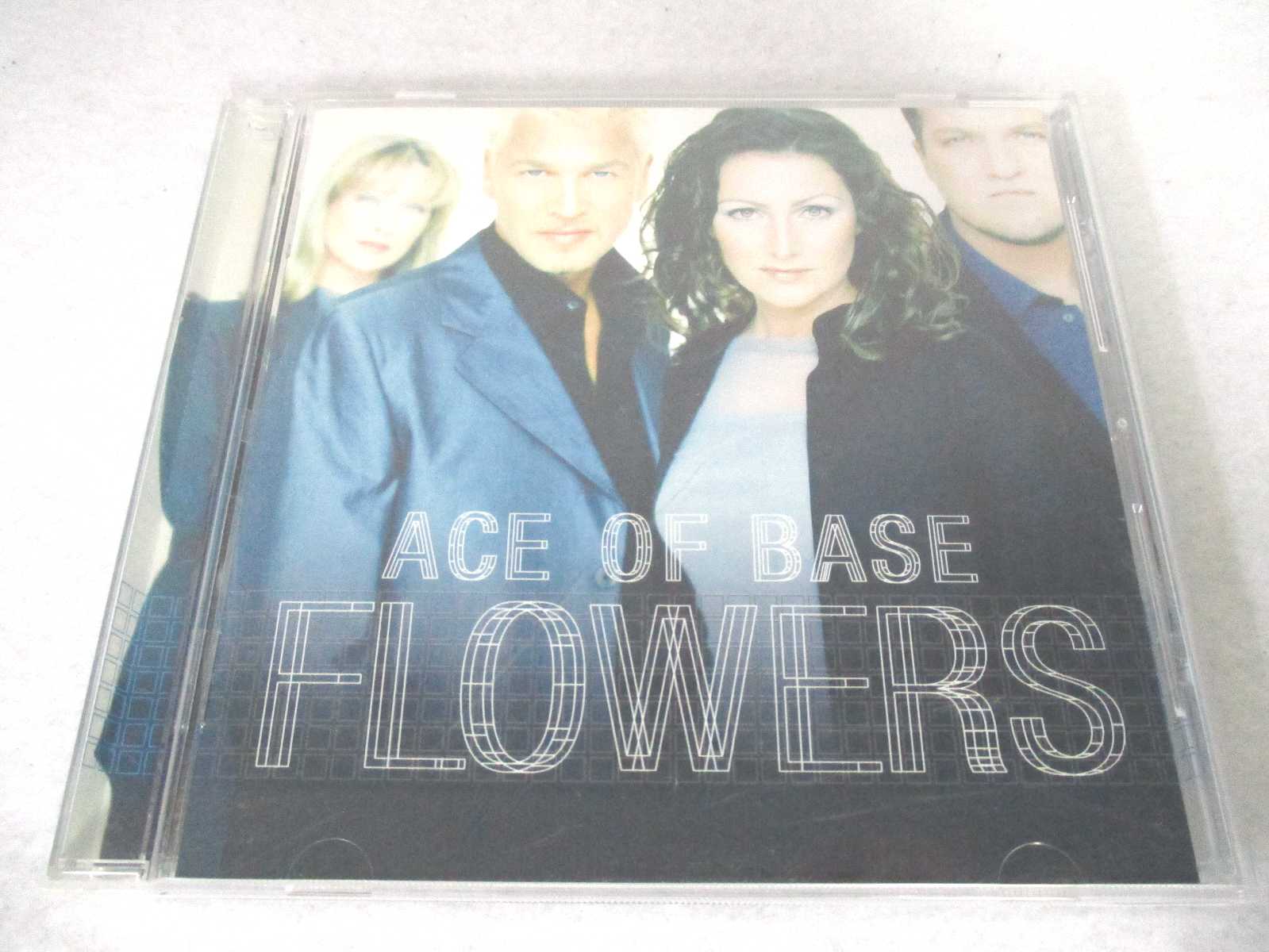 AC00917 【中古】 【CD】 Flowers/ACE OF BASE