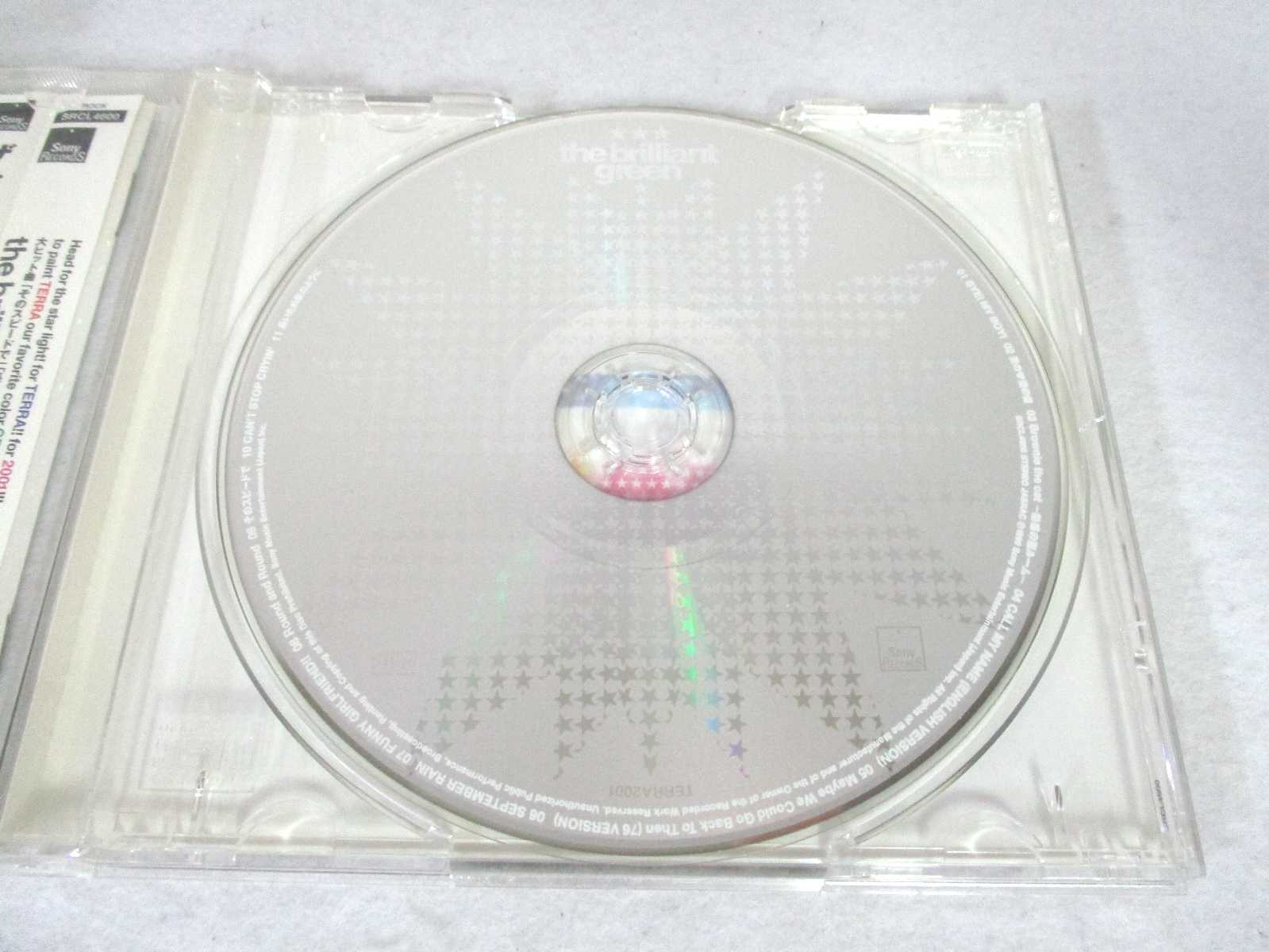 AC00919 【中古】 【CD】 TERRA2001/the brilliant green