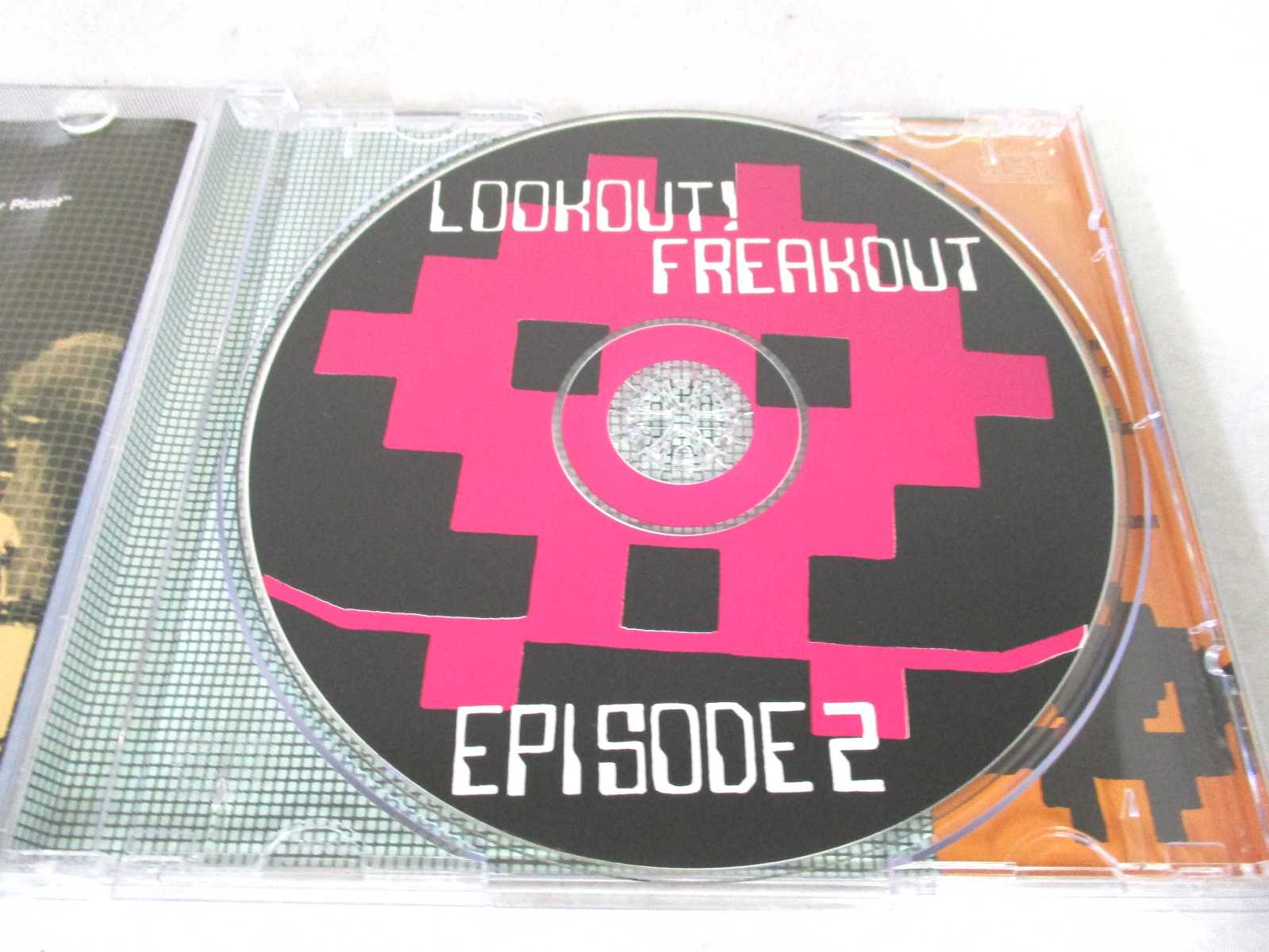 AC00937 【中古】 【CD】 LOOKOUT! FREAKOUT EPISODE 2