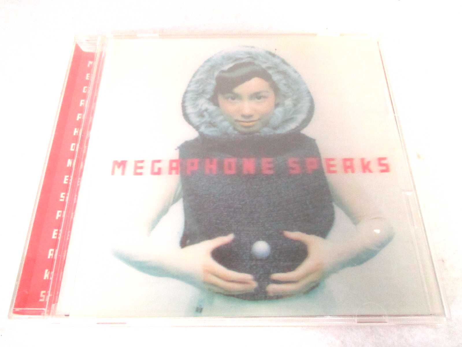AC00940 【中古】 【CD】 MEGAPHONE SPEAKS/