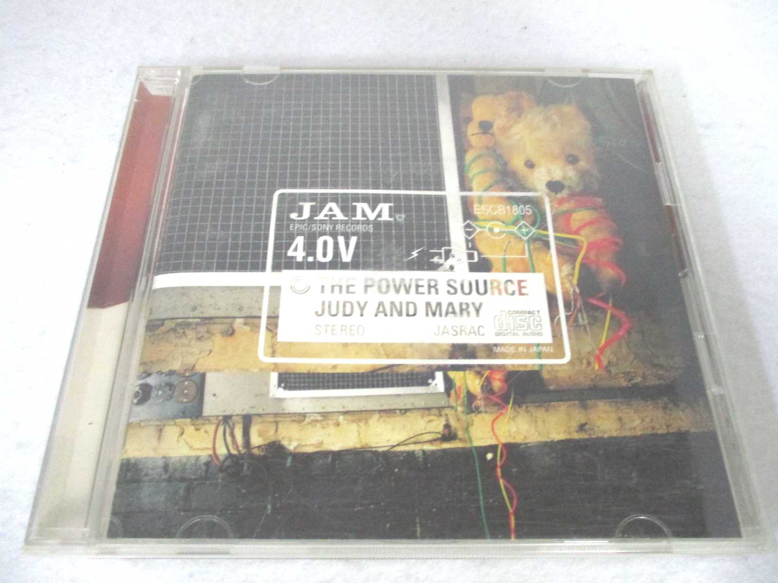 AC00941 【中古】 【CD】 THE POWER SOURCE/J