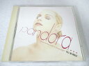 AC00978 【中古】 【CD】 テル・ザ・ワールド/PANDORA