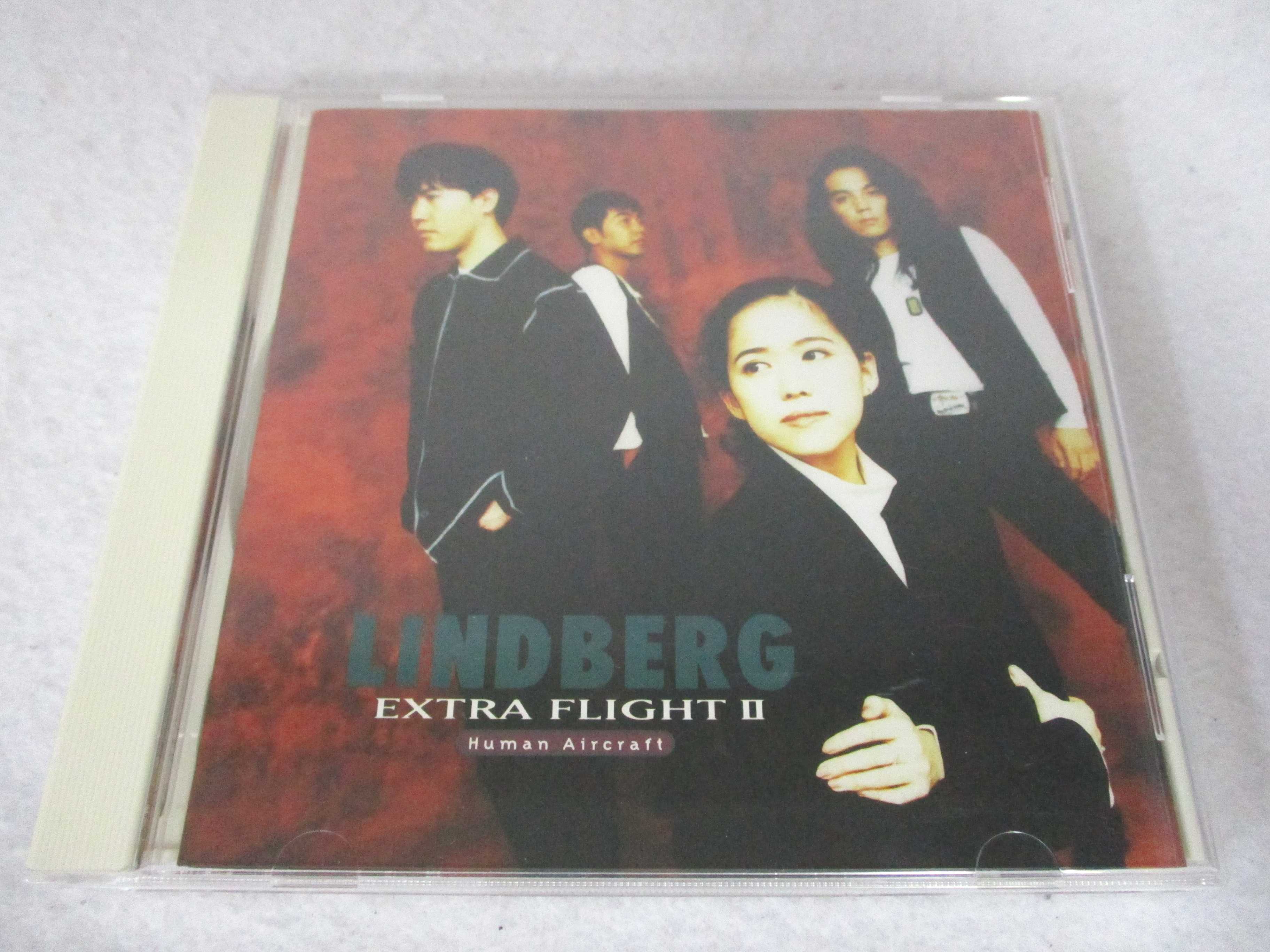 AC01042 【中古】 【CD】 EXTRA FLIGHT 2/LINDBERG