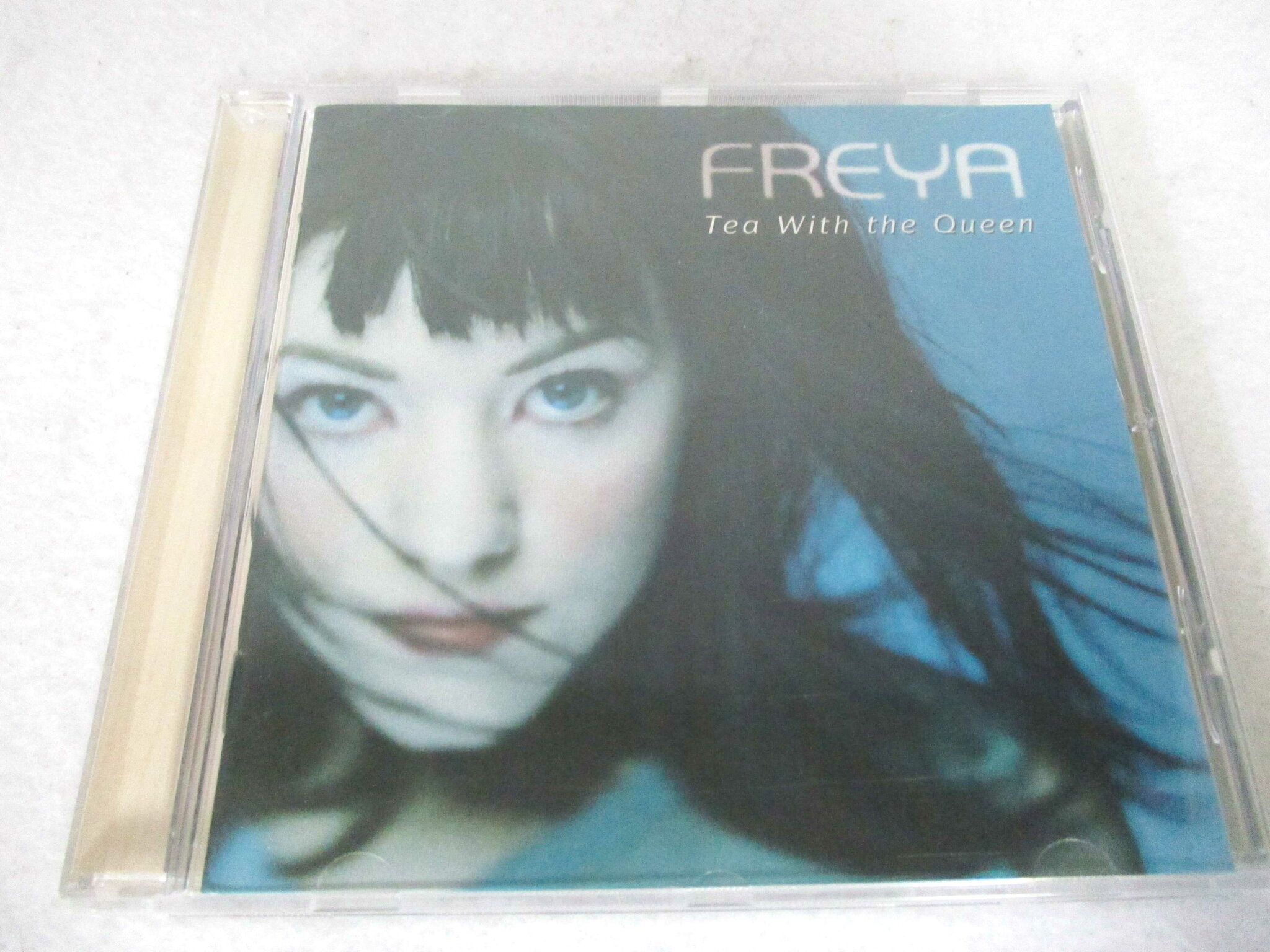 AC01053 【中古】 【CD】 Tea with the Queen/FREYA