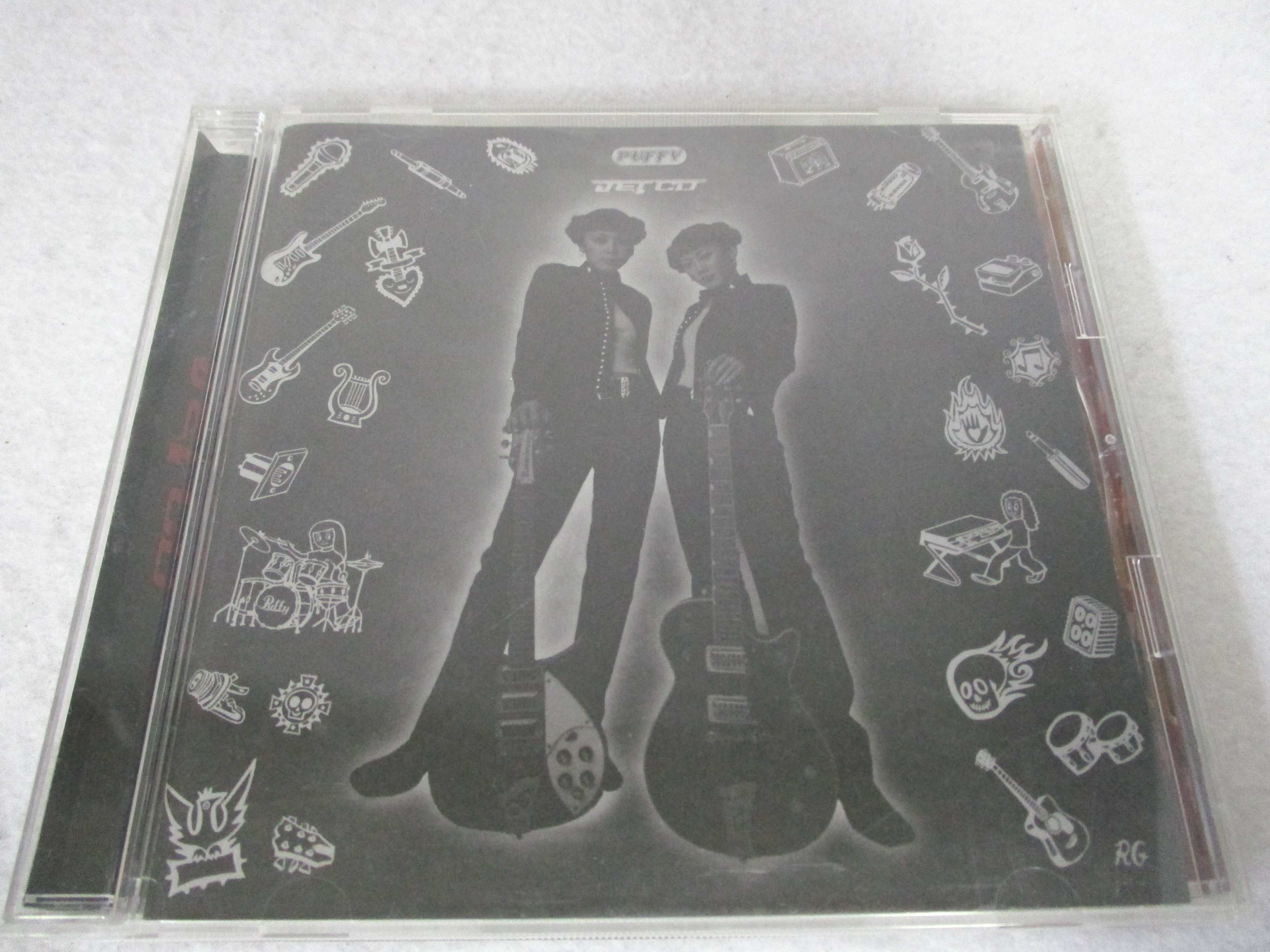 AC01066 【中古】 【CD】 JET CD/PUFFY