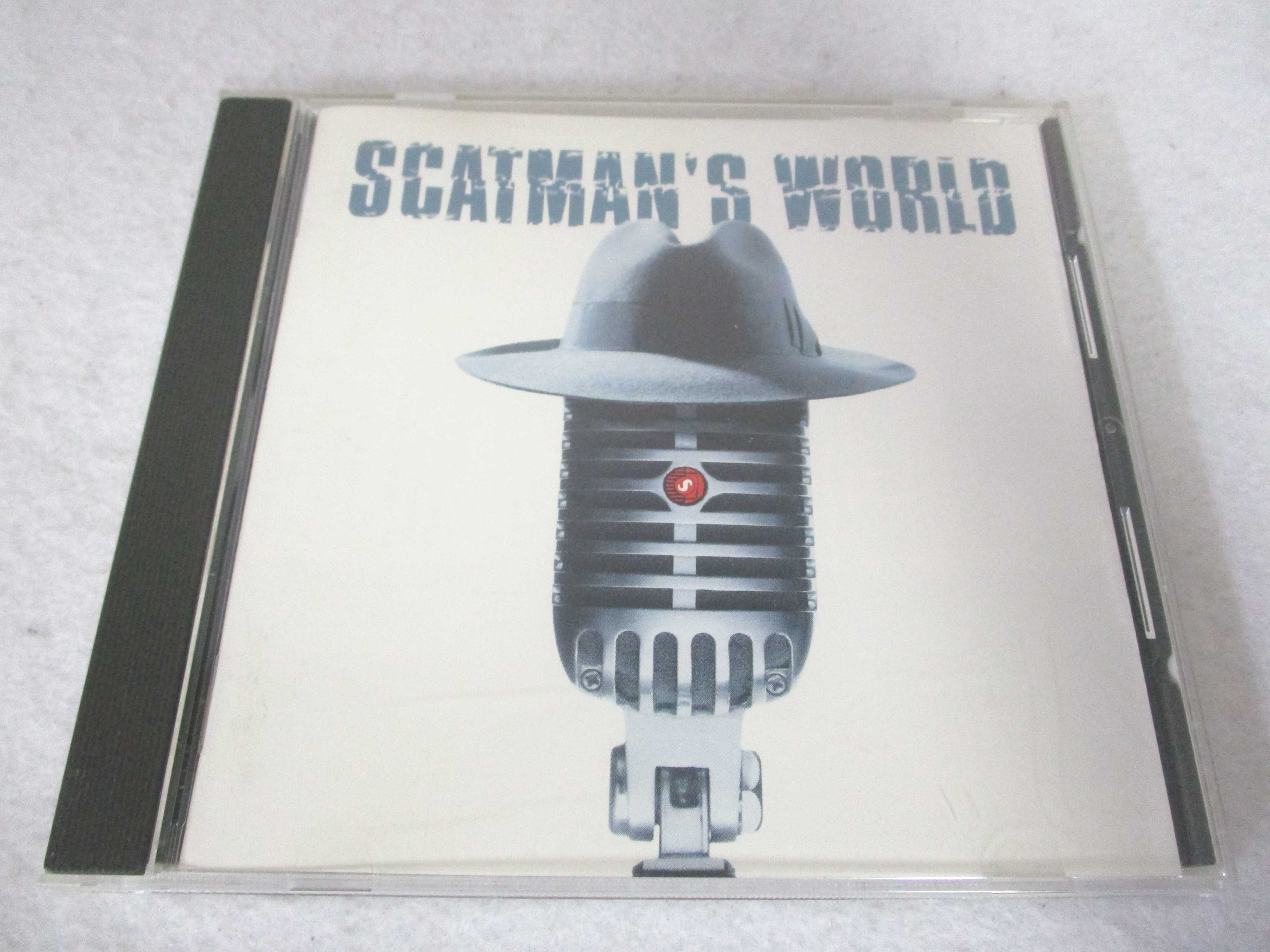 AC01068 yÁz yCDz SCATMAN'S WORLD/Scatman John