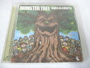 AC01101 【中古】 【CD】 MONSTER TREE/SHAKALABBITS