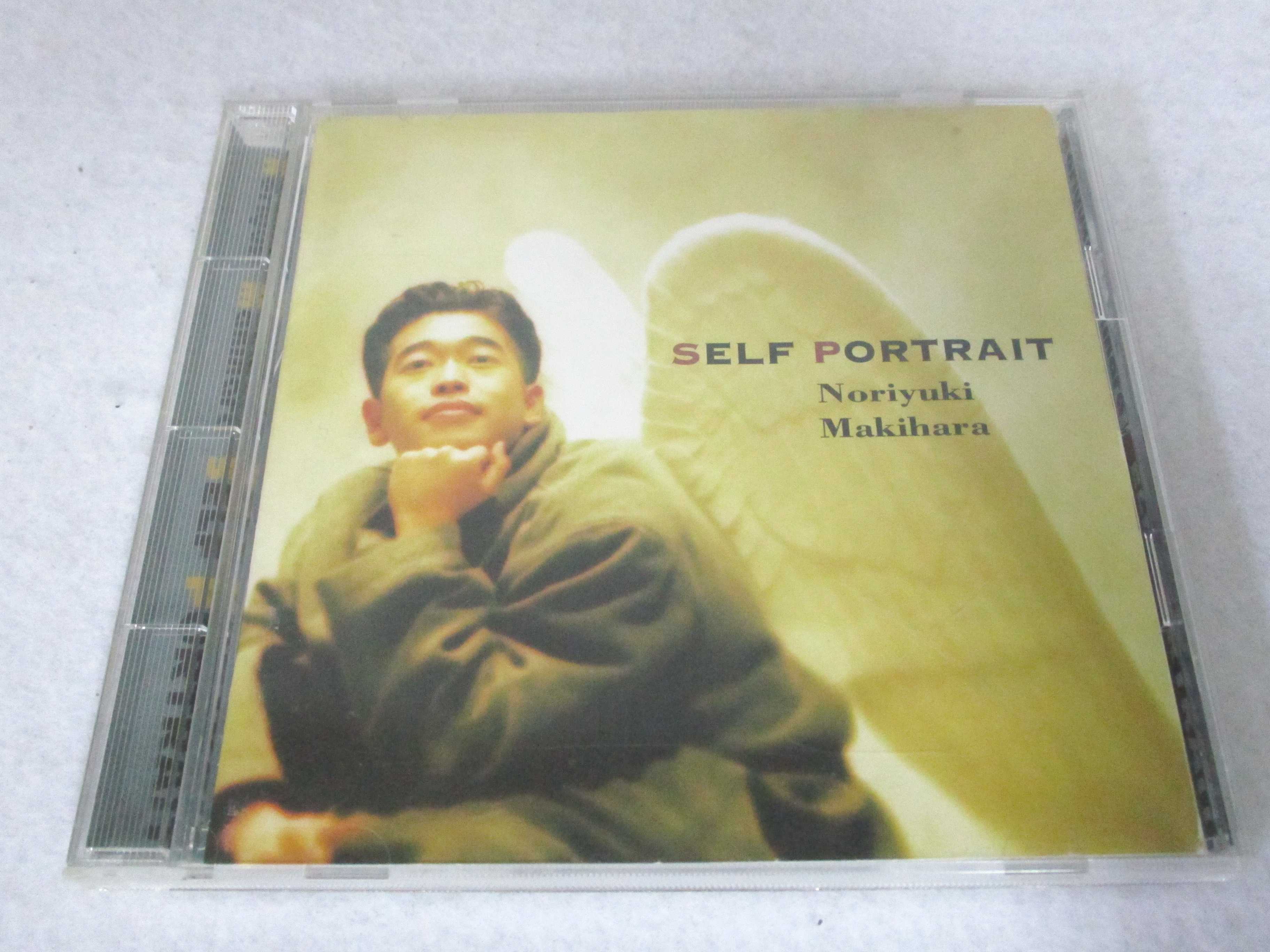 AC01117 【中古】 【CD】 SELF PORTRAIT/槇原敬之