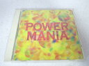 AC01128 【中古】 【CD】 POWERMANIA/オムニバス