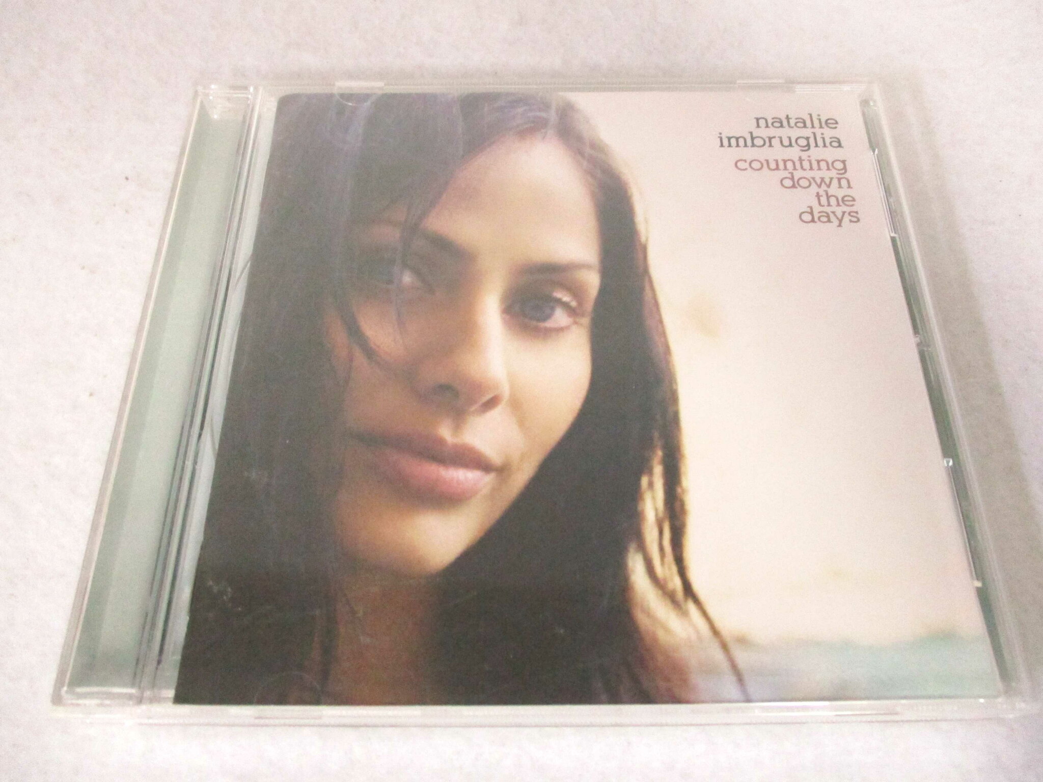 AC01133 【中古】 【CD】 counting down the days/natalie imbruglia