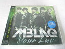 AC01140【中古】 【CD】 Your Luv/MBLAQ