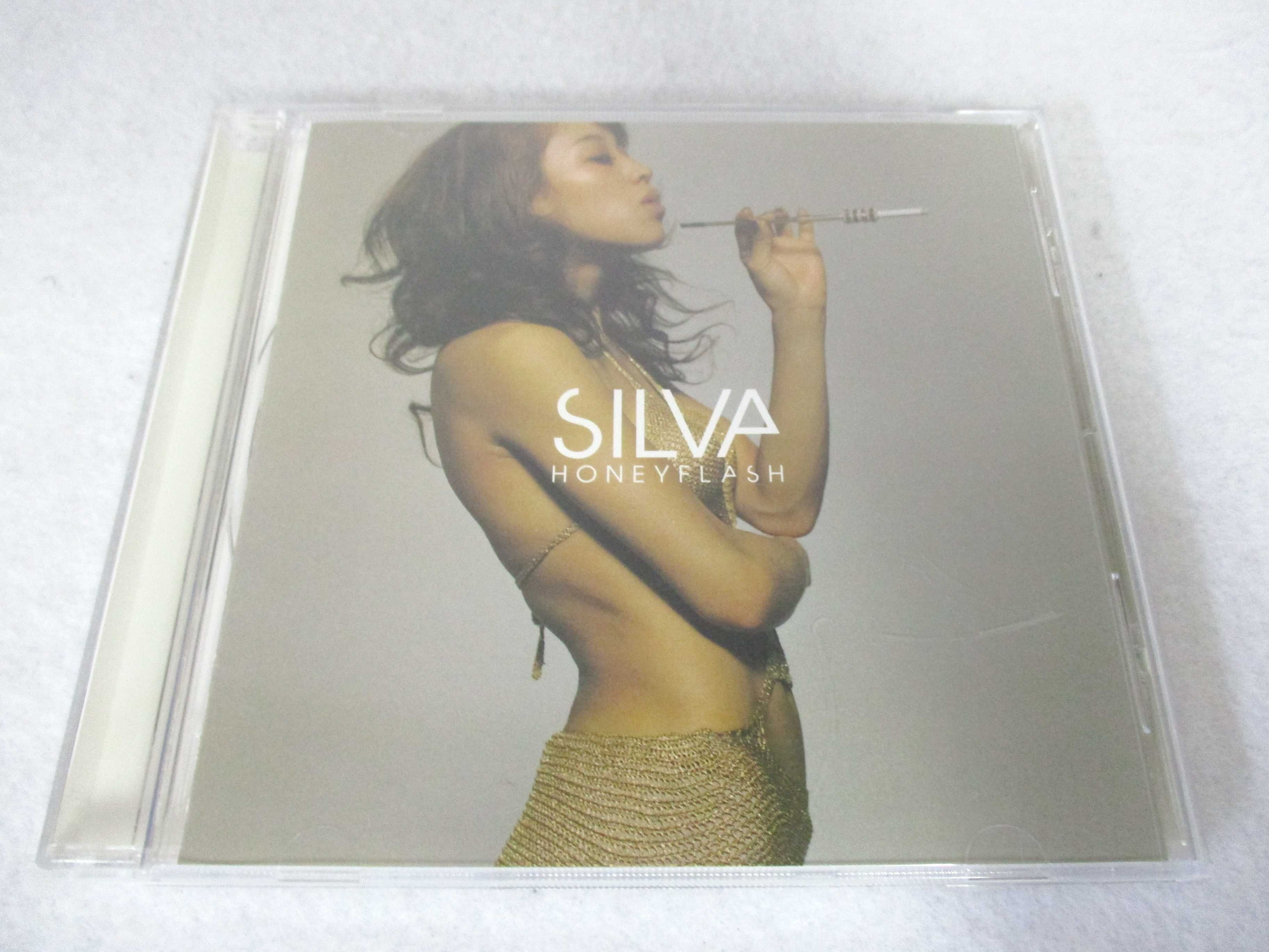 AC01173 【中古】 【CD】 HONEY FLASH/SILVA