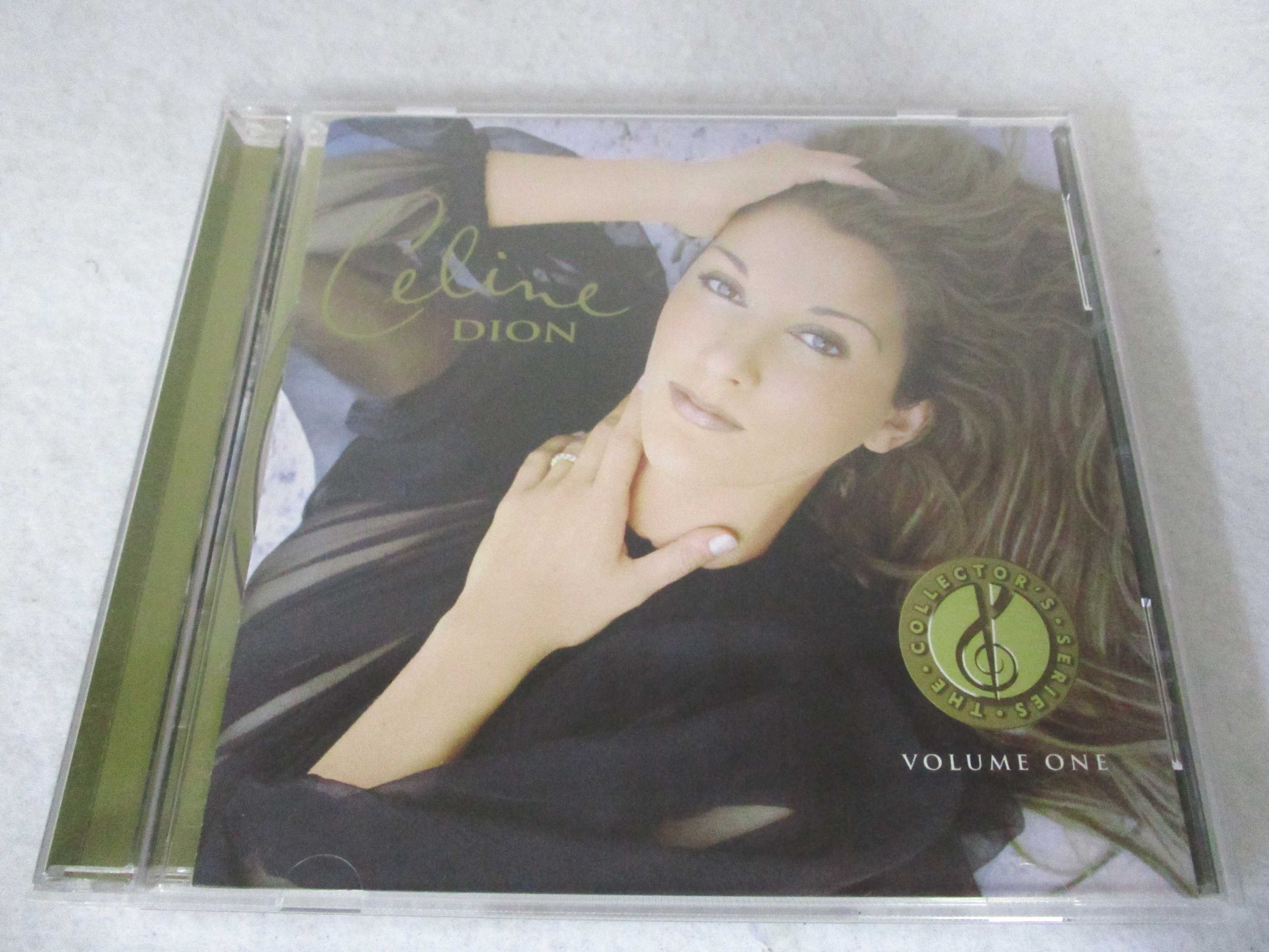 AC01180 【中古】 【CD】 THE COLLECTOR'S SERIES VOLUME ONE/CELINE DION