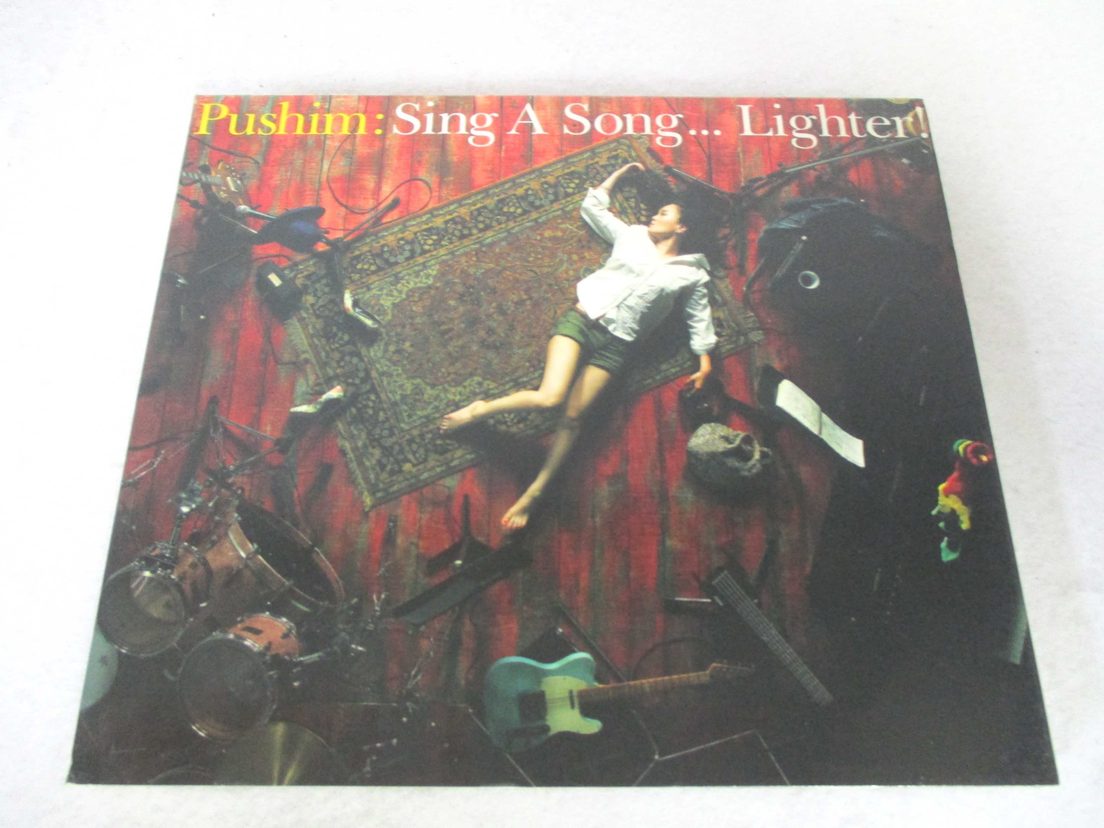 AC01181 【中古】 【CD】 Sing A Song…Lighter!/Pushim