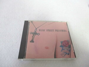 AC01220 【中古】 【CD】 ジェネレーション・テロリスト/マニック・ストリート・プリチャーズ
