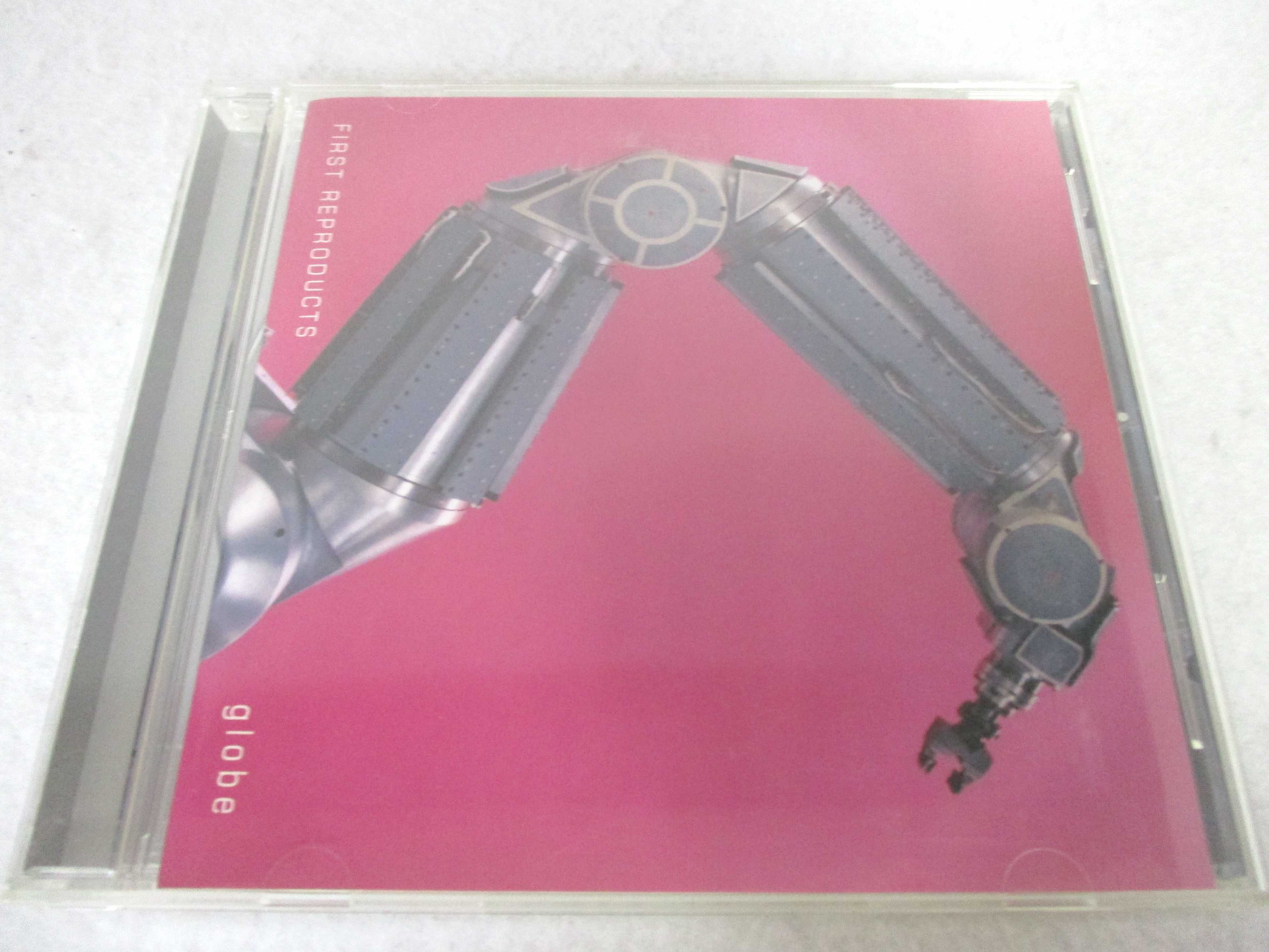 AC01244 【中古】 【CD】 FIRST REPRODUCTS/g