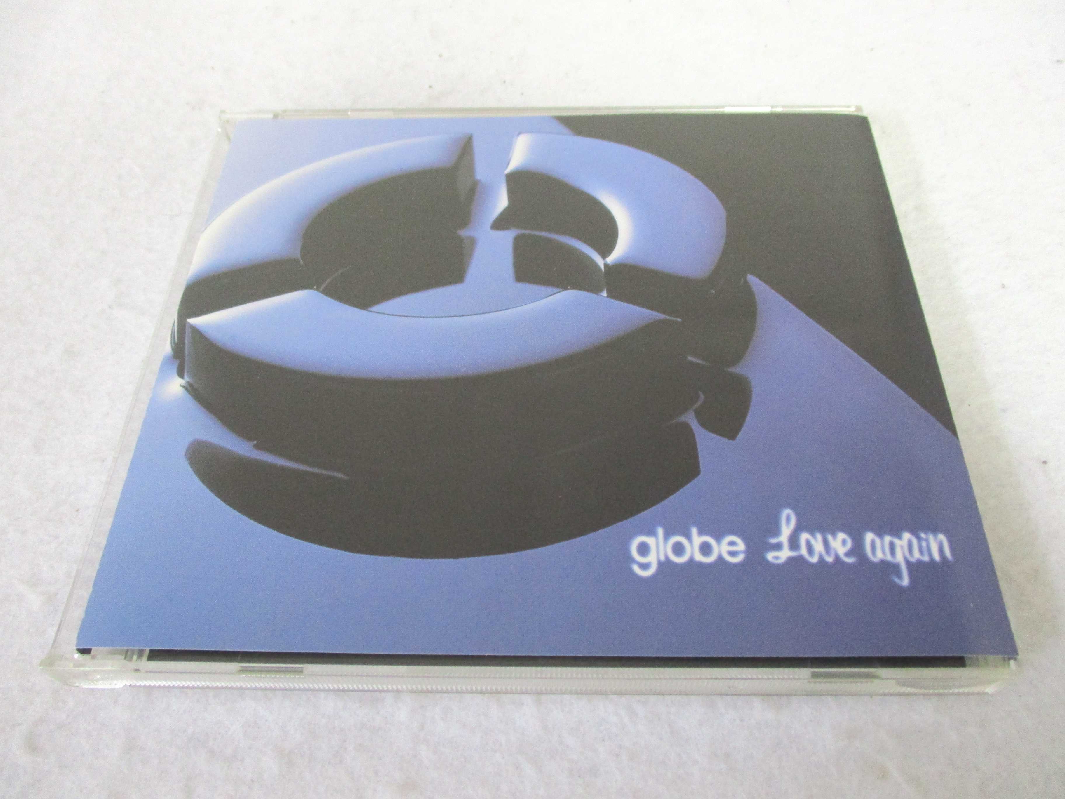 AC01254 【中古】 【CD】 Love again/globe