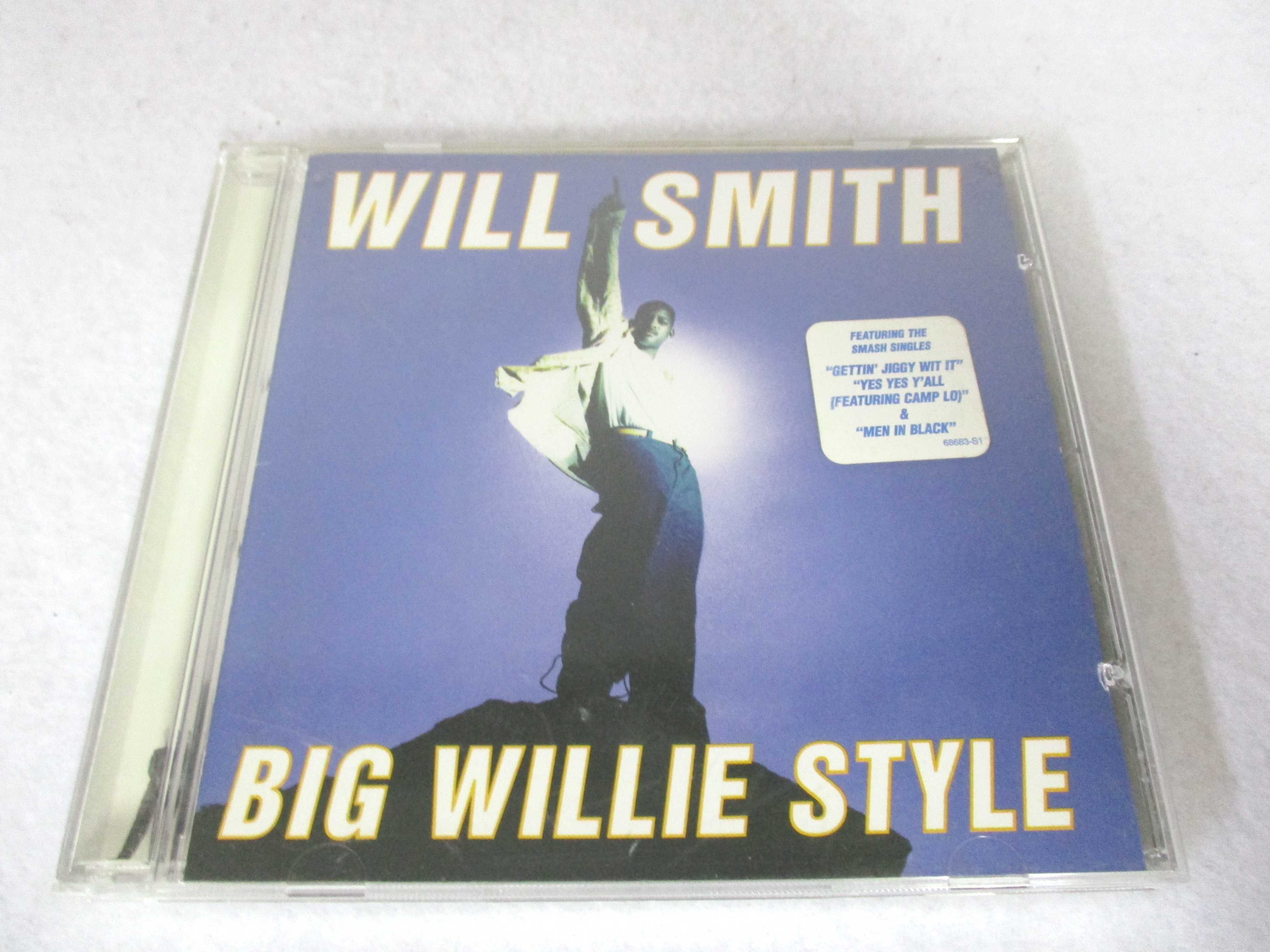 AC01294š CD BIG WILLIE STYLE/WILL SMITH