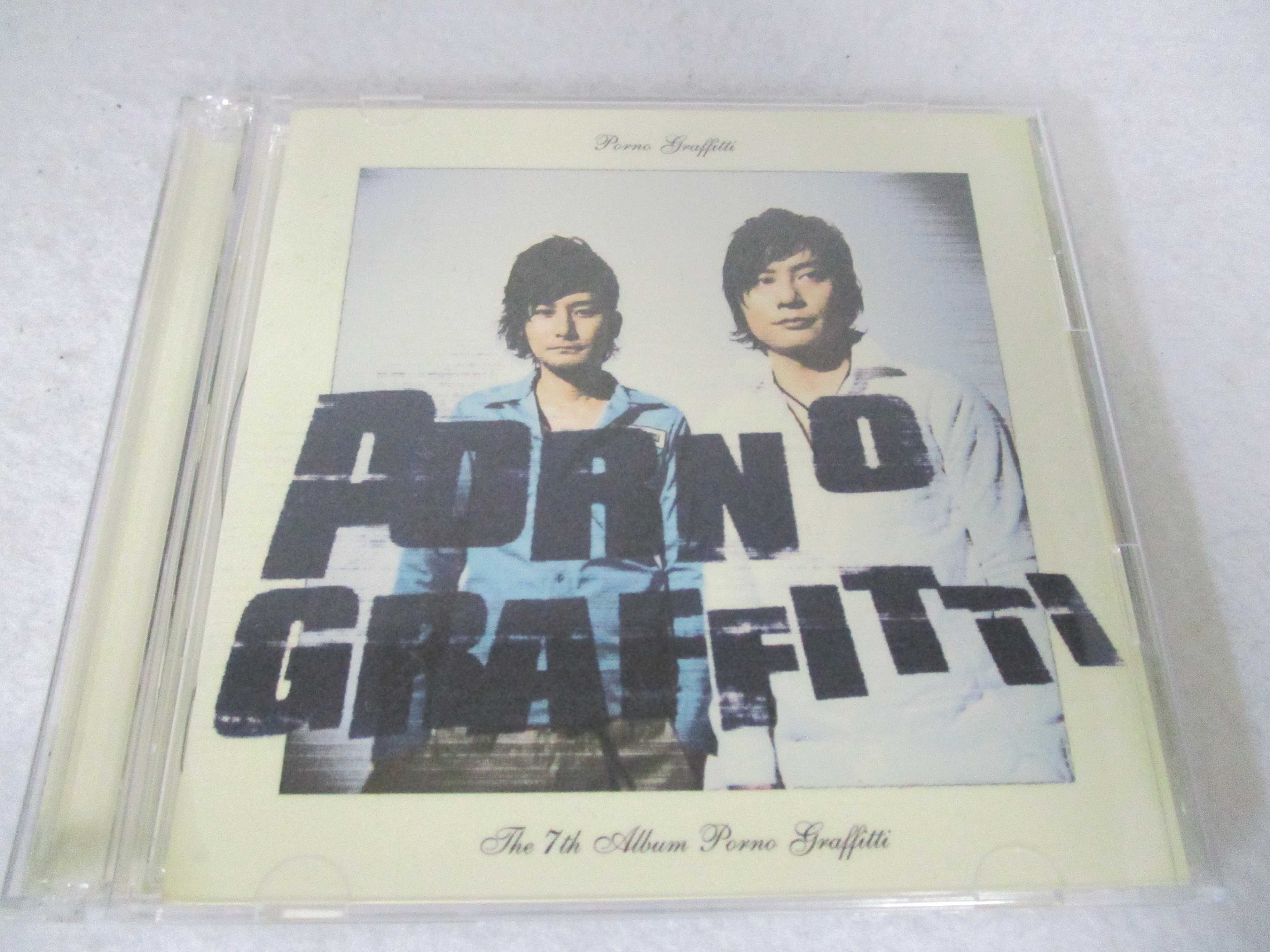 AC01298 【中古】 【CD】 PORNO GRAFFITTI/ポルノグラフィティ
