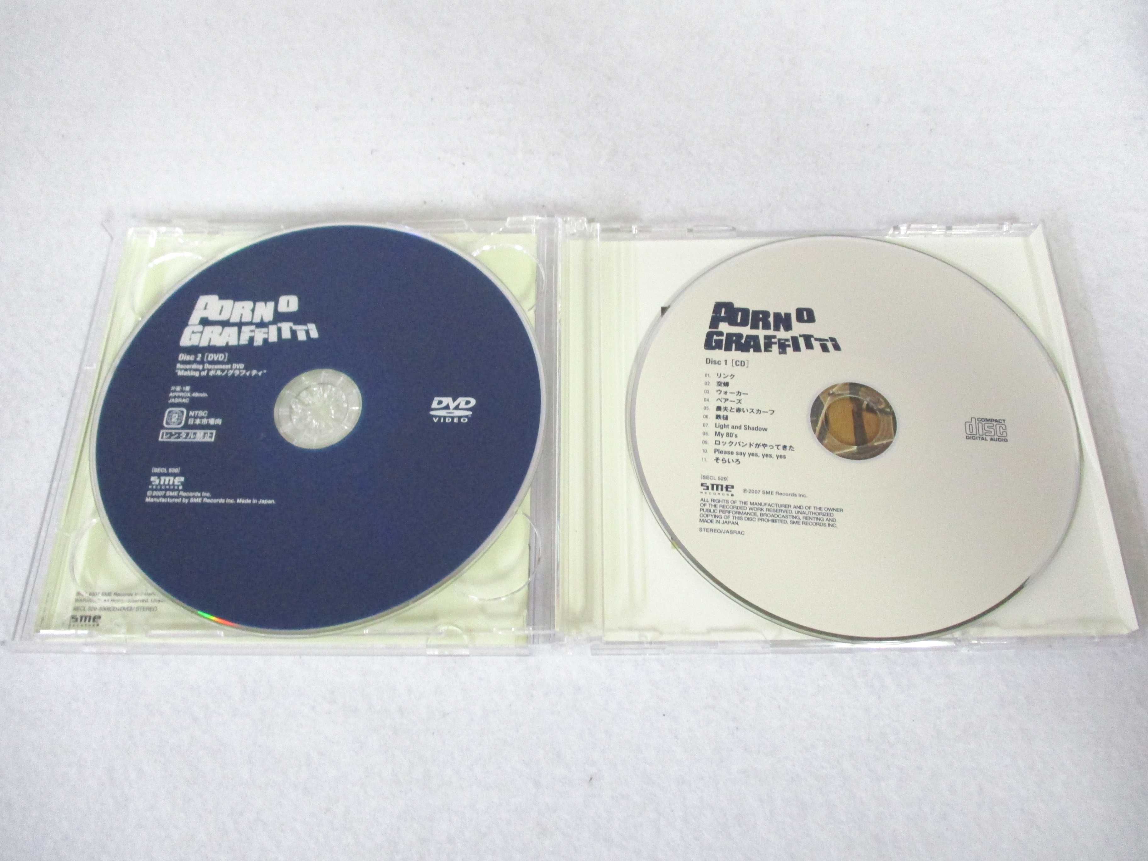 AC01298 【中古】 【CD】 PORNO GRAFFITTI/ポルノグラフィティ
