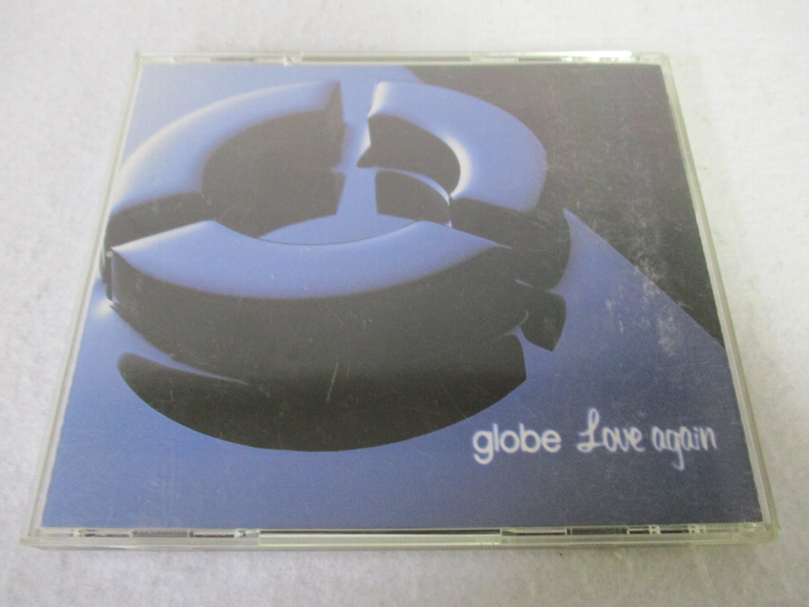 AC01318 【中古】 【CD】 Love again/globe
