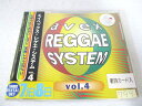 AC01336 【中古】 【CD】 avex REGGAE SYSTEM VOL.4