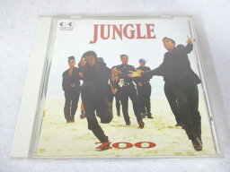 AC01355 【中古】 【CD】 JUNGLE/ZOO
