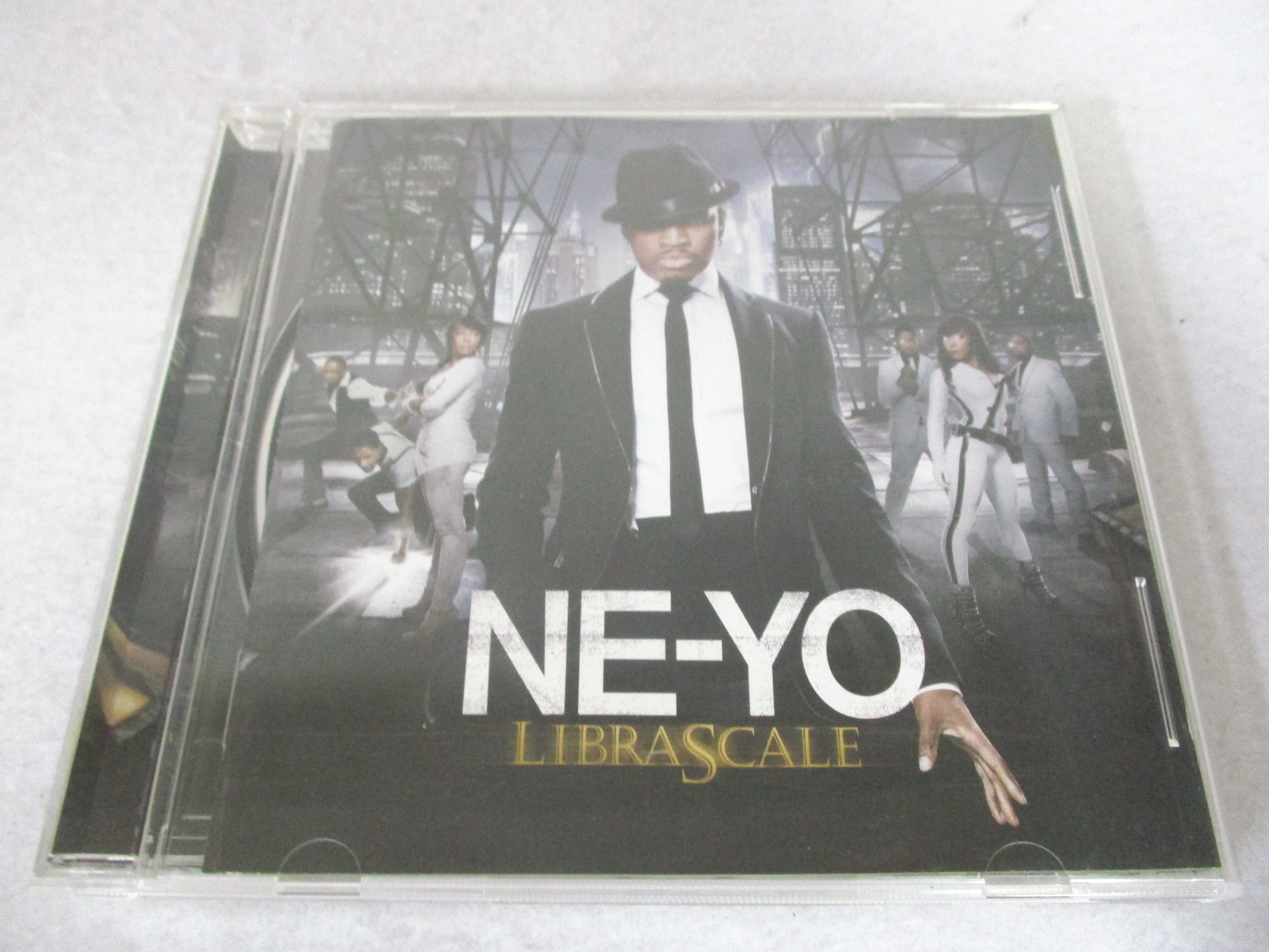 AC01364 【中古】 【CD】 LIBRA SCALE/NE-YO