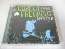 AC01381 【中古】 【CD】 LOOKOUT! FREAKOUT EPISODE 2