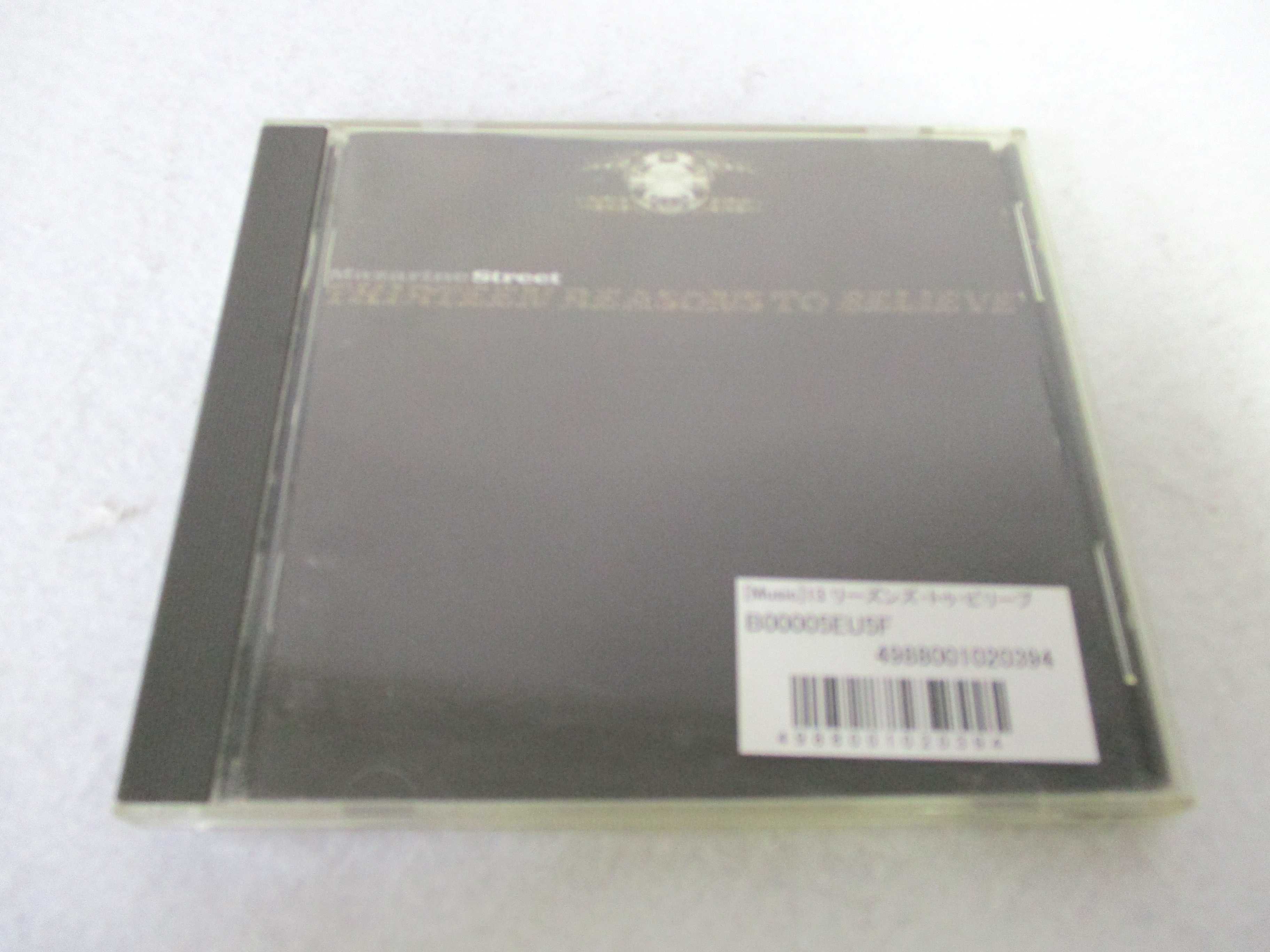 ϥåԡӥǥ㤨AC01406 š CD 13 REASONS TO BELIEVE/ޥ󡦥ȥ꡼ȡפβǤʤ100ߤˤʤޤ