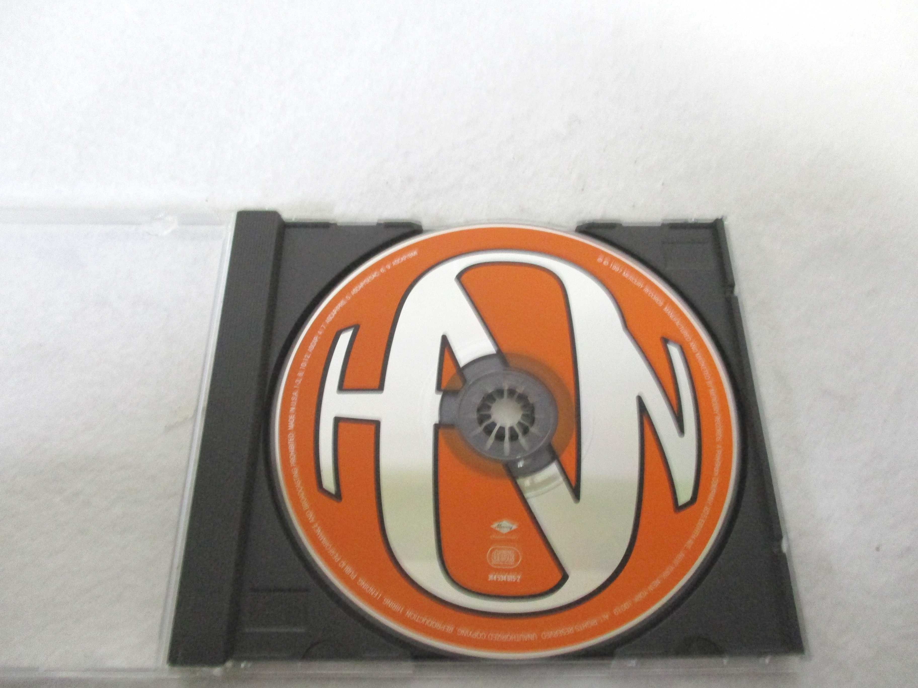 AC01408 【中古】 【CD】 middle of nowhere/ハンソン