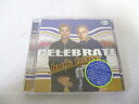 AC01434【中古】 【CD】 CELEBRATE 輸入盤/look twice