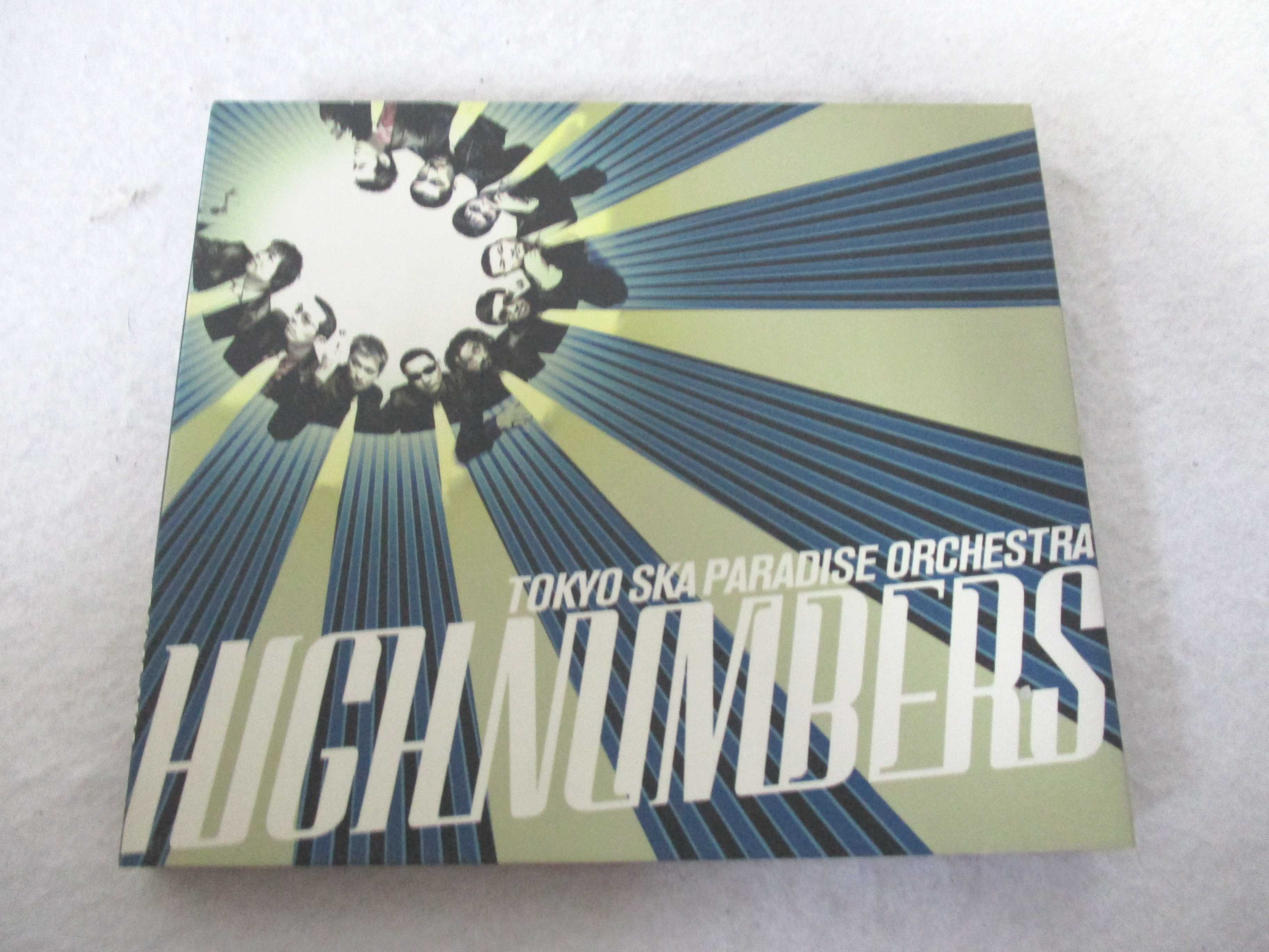 AC01442 【中古】 【CD】 HIGH NUMBERS/東京スカパラダイスオーケストラ