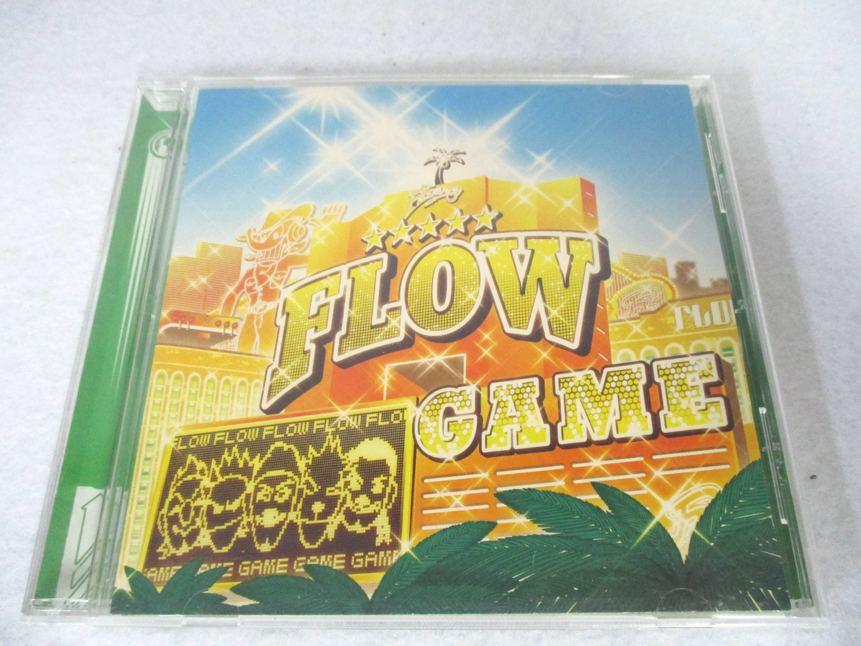 AC01476 【中古】 【CD】 GAME/FLOW