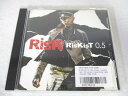 AC01497 【中古】 【CD】 RisKisT 0.5/RisK