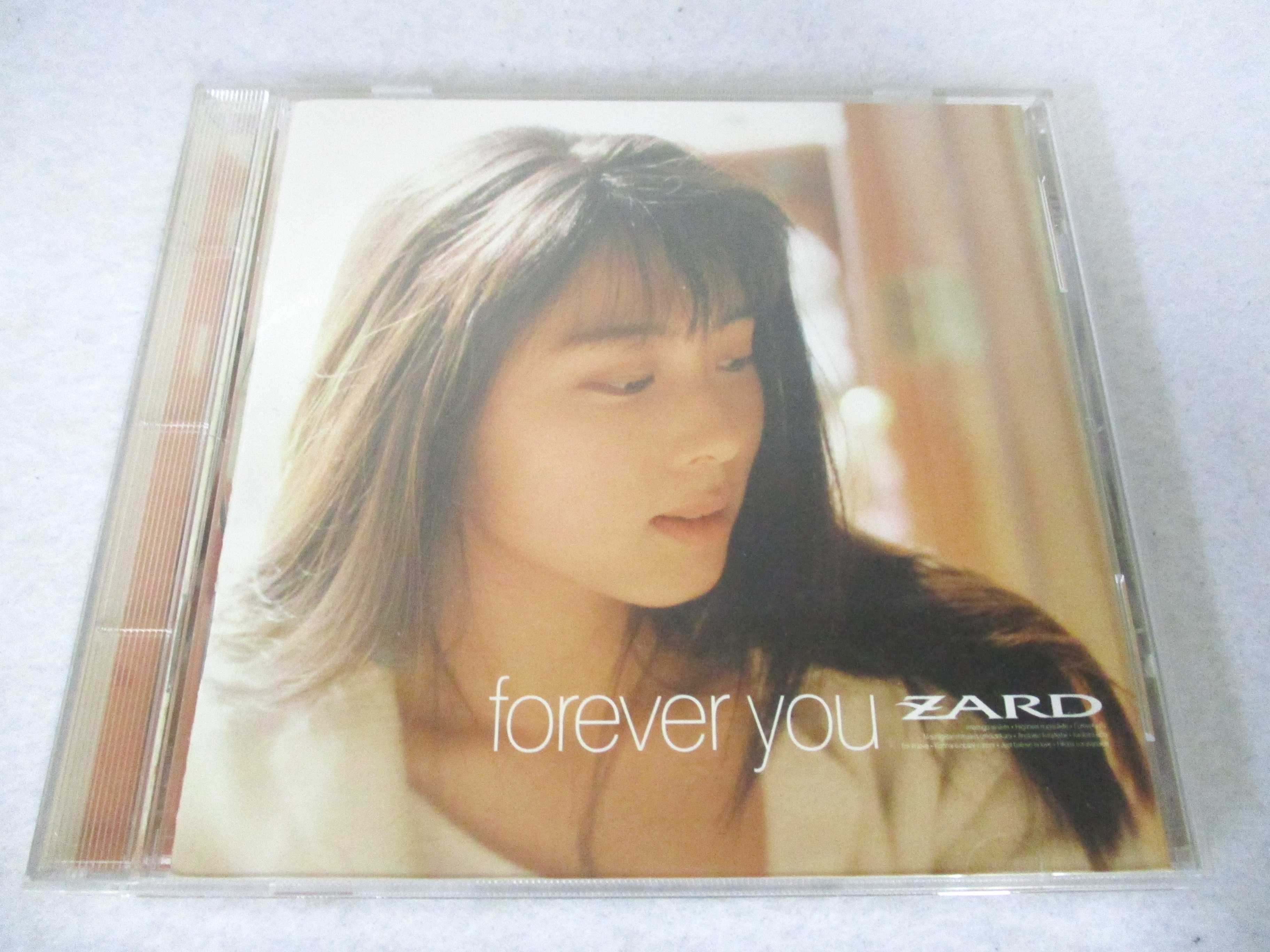 AC01501 【中古】 【CD】 forever you/ZARD