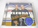 AC01513 【中古】 【CD】 CELEBRATE 輸入盤/look twice