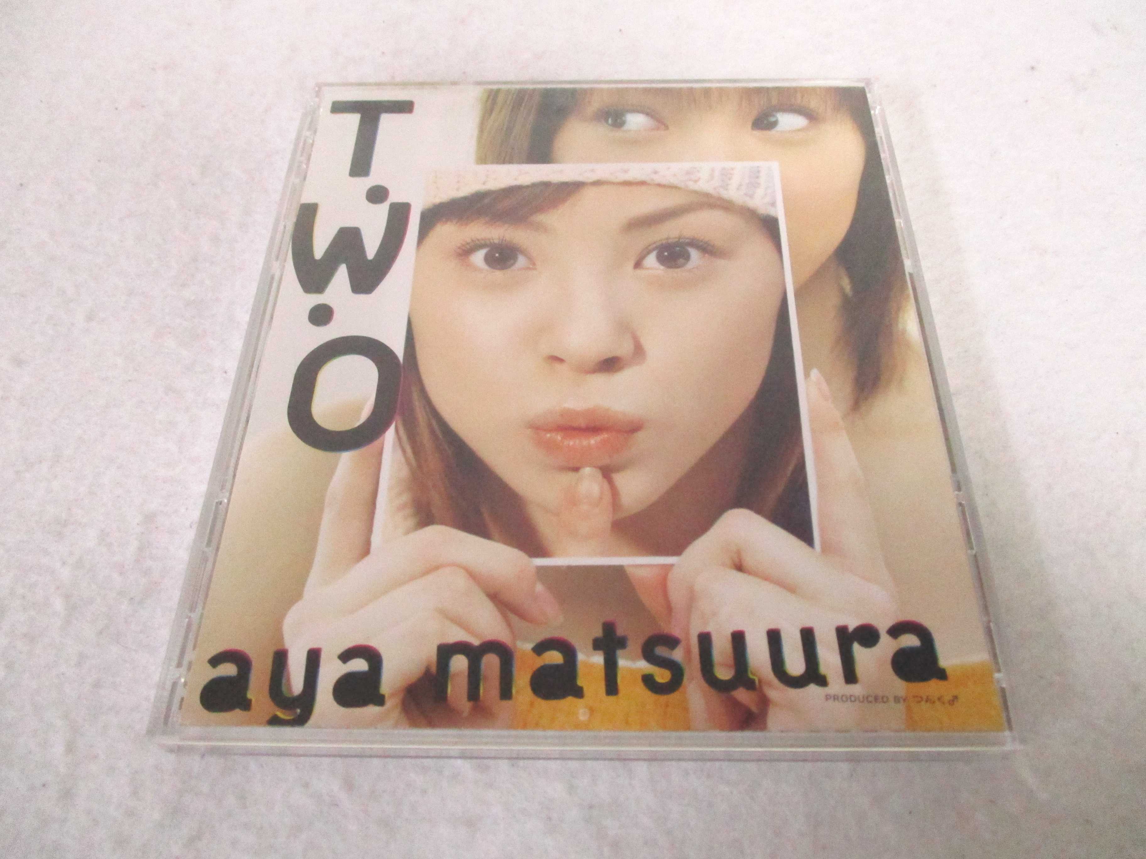 AC01520 【中古】 【CD】 T・W・O/松浦亜弥