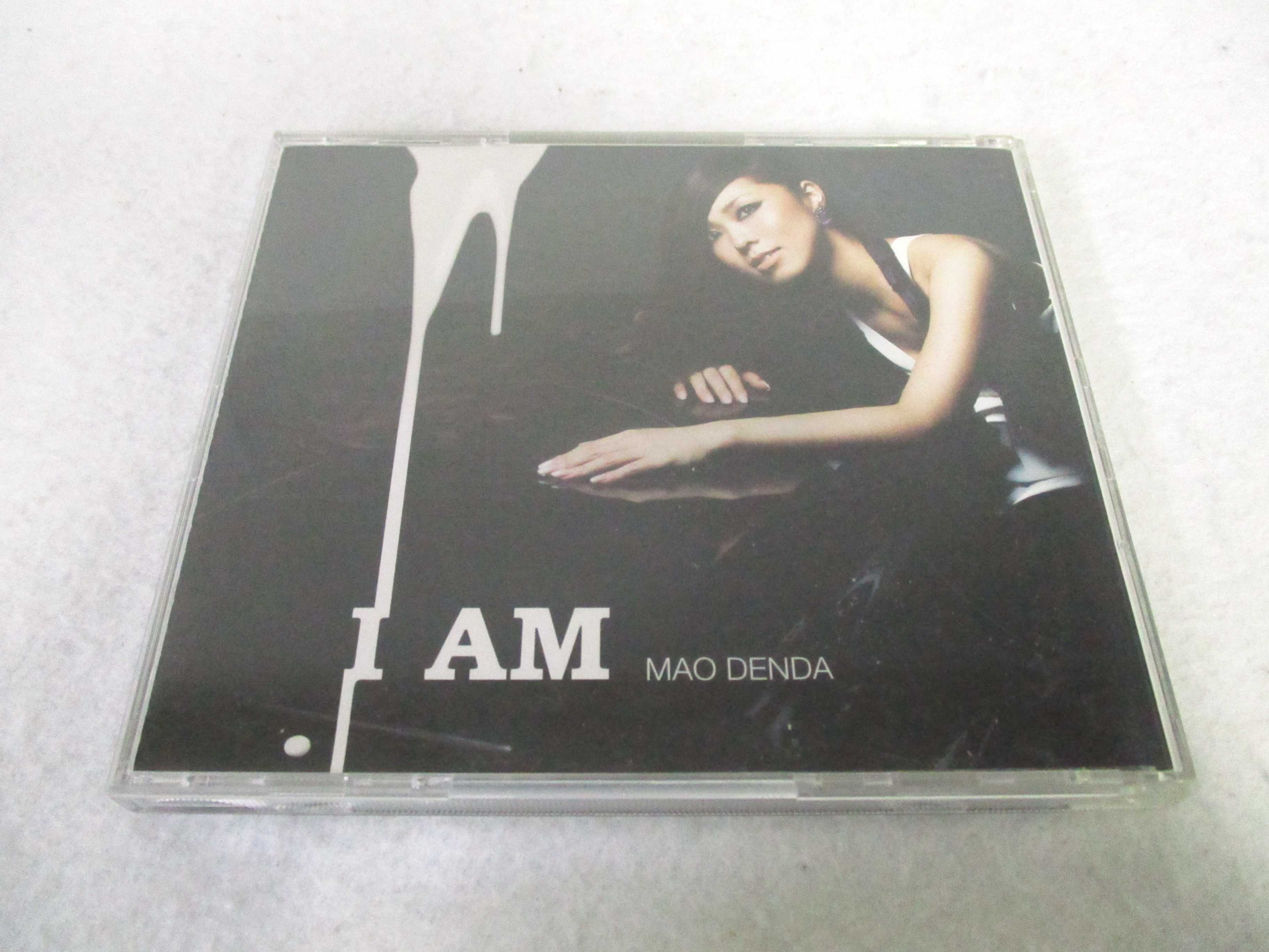 AC01530 【中古】 【CD】 I AM/傳田真央