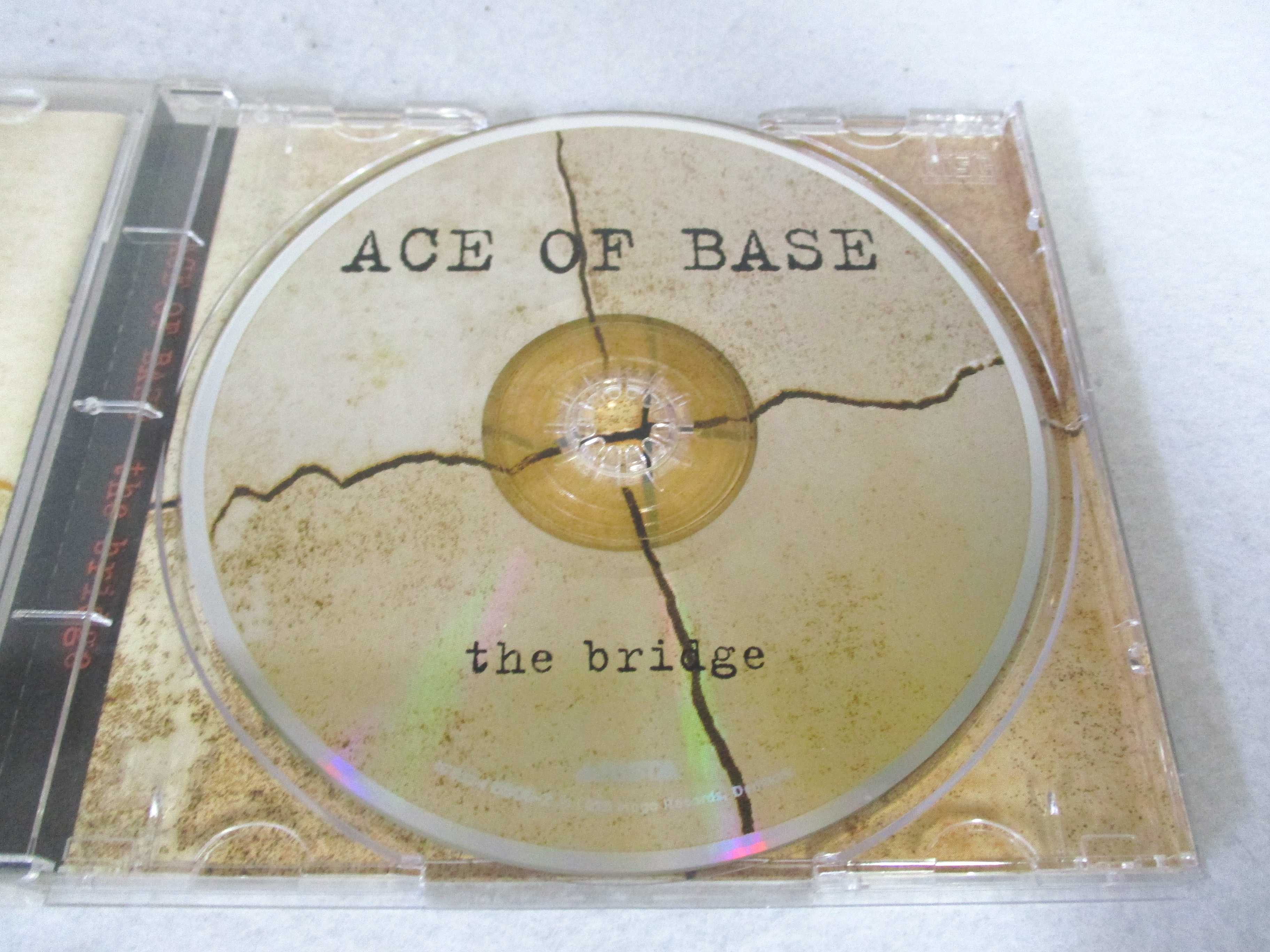 AC01552 【中古】 【CD】 the bridge/ACE OF BASE
