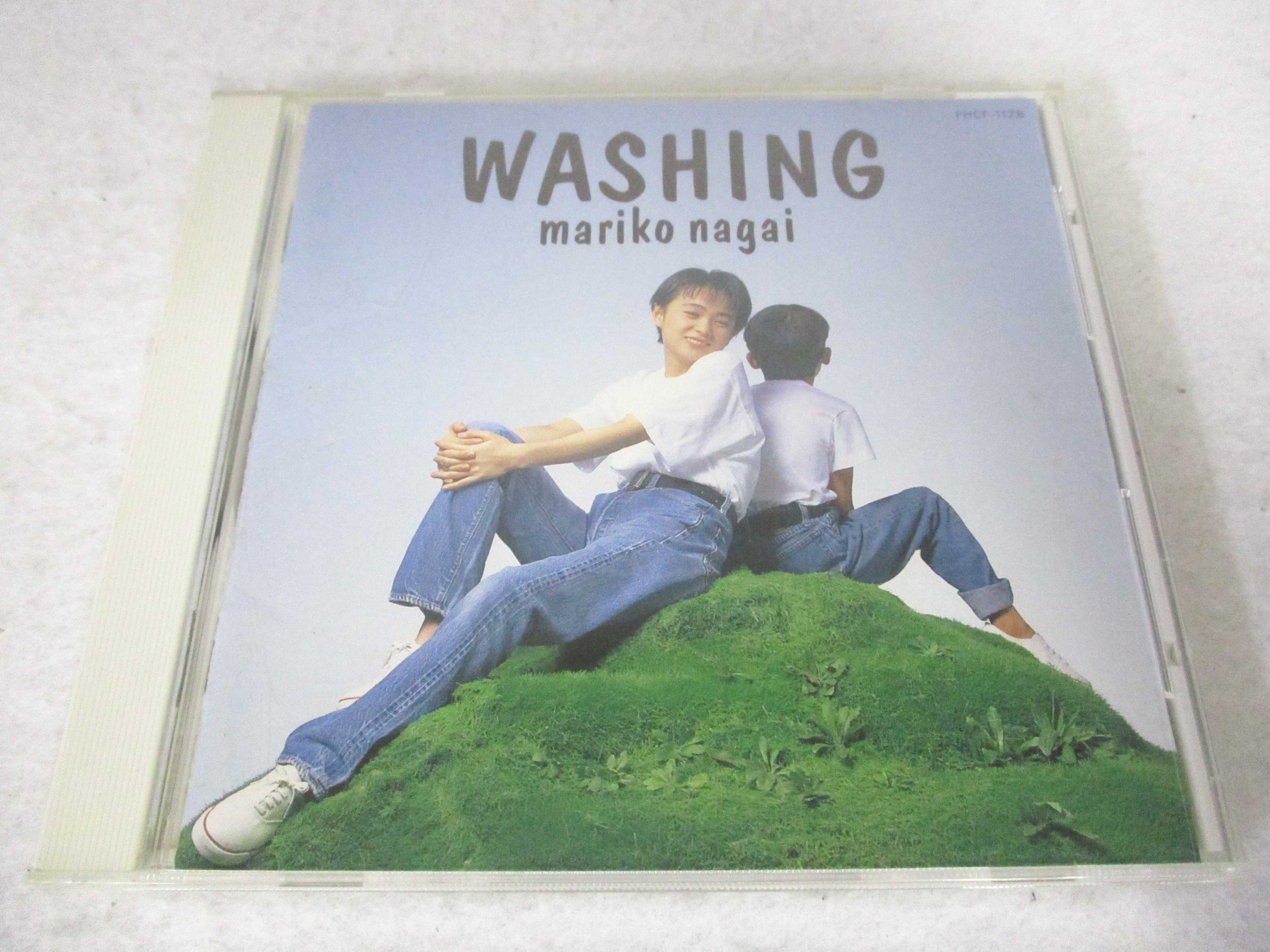 AC01563 【中古】 【CD】 WASHING/永井真理子