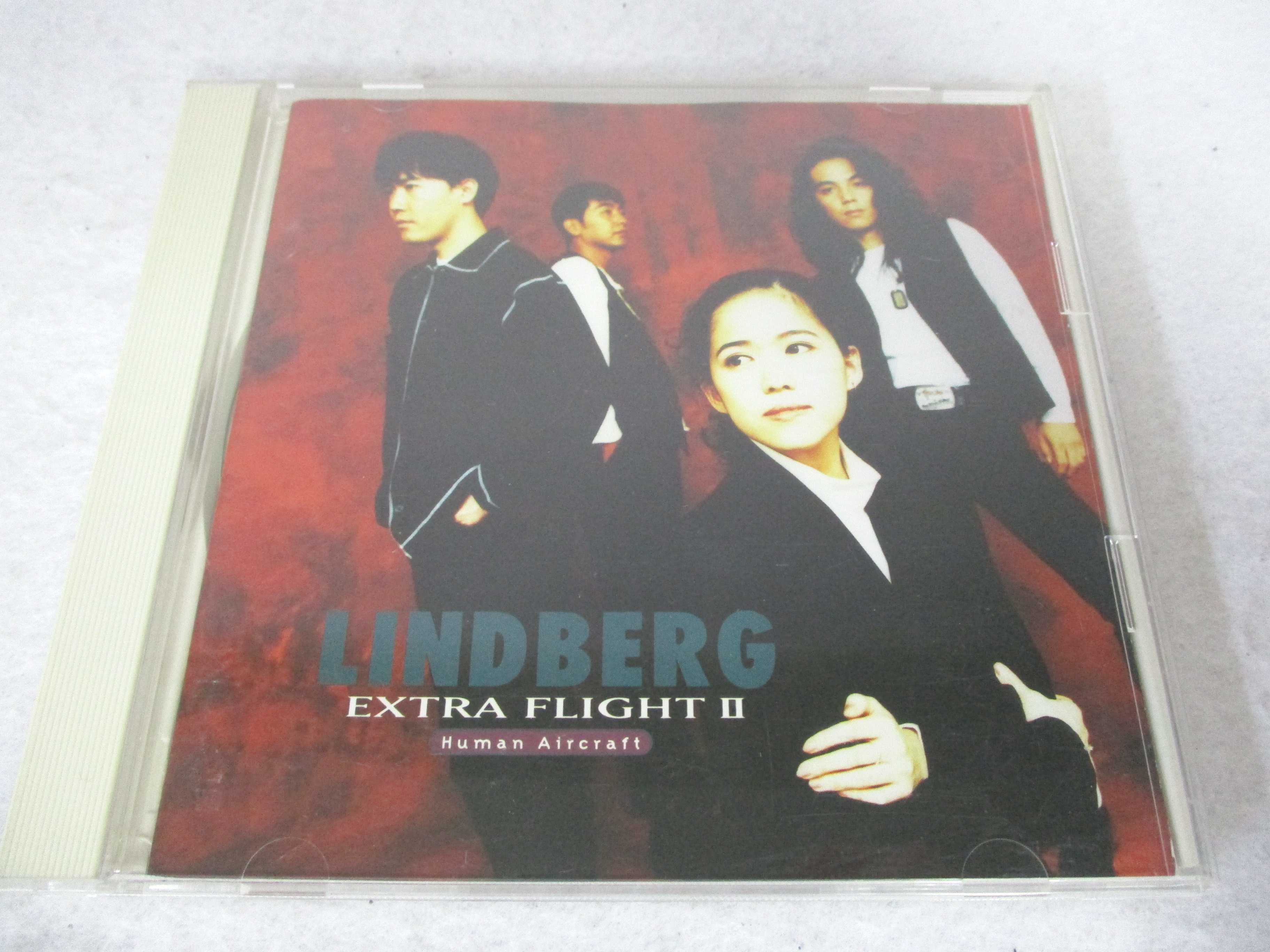 AC01564 【中古】 【CD】 EXTRA FLIGHT 2 -human aircraft-/LINDBERG(リンドバーグ)