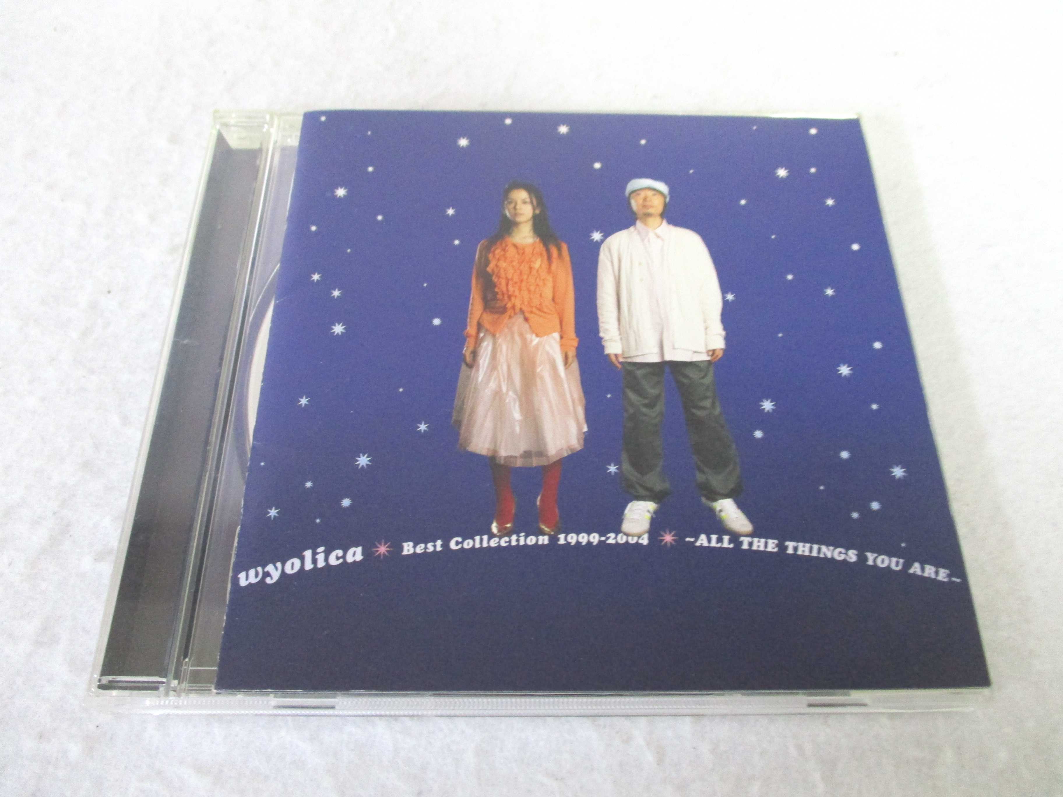 ϥåԡӥǥ㤨AC01580 š CD Best Collection 1999-2004 ~ALL THE THINGS YOU ARE~/wyolicaפβǤʤ100ߤˤʤޤ